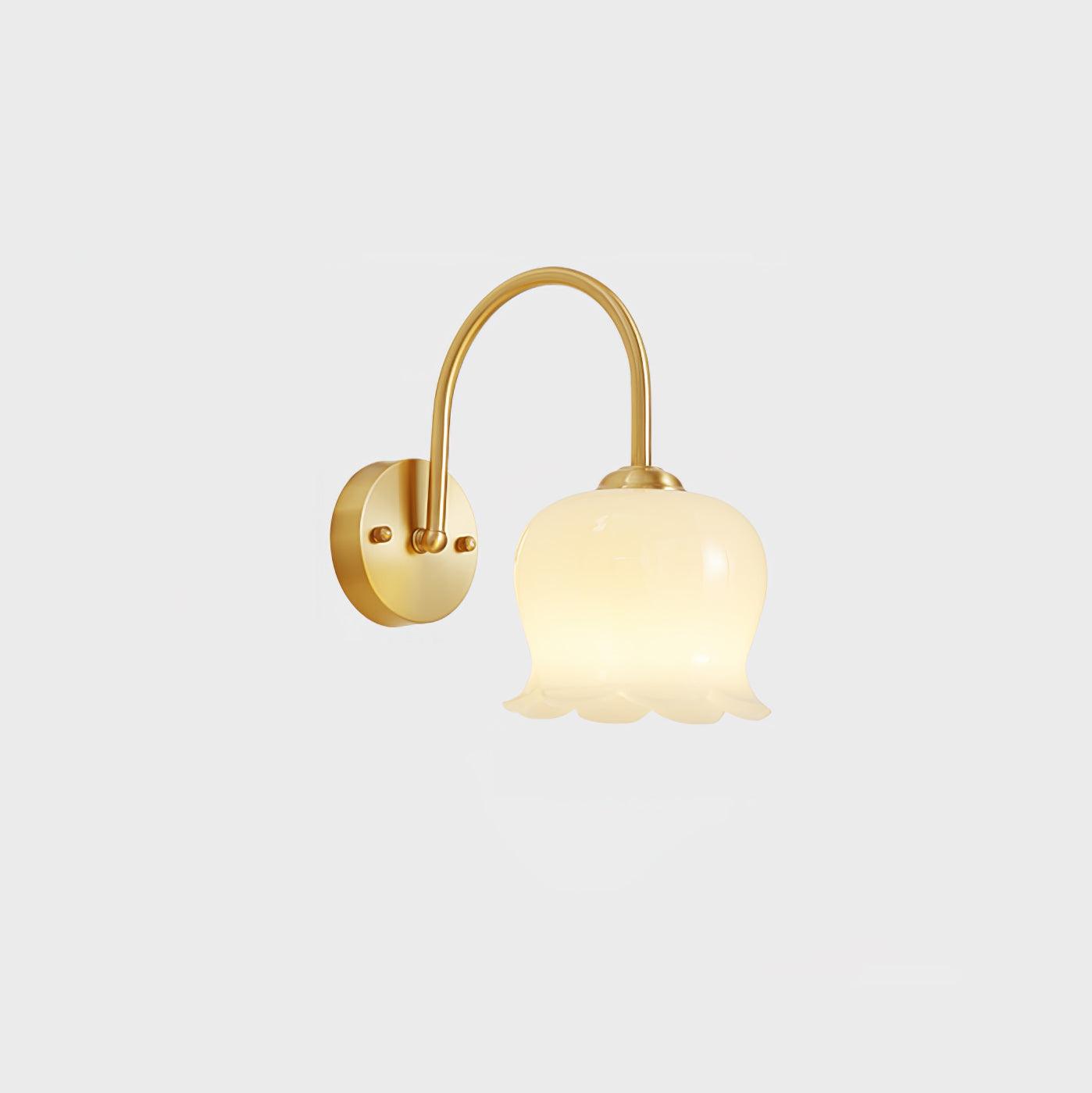 Orchids Wall Lamp - Lumpaz