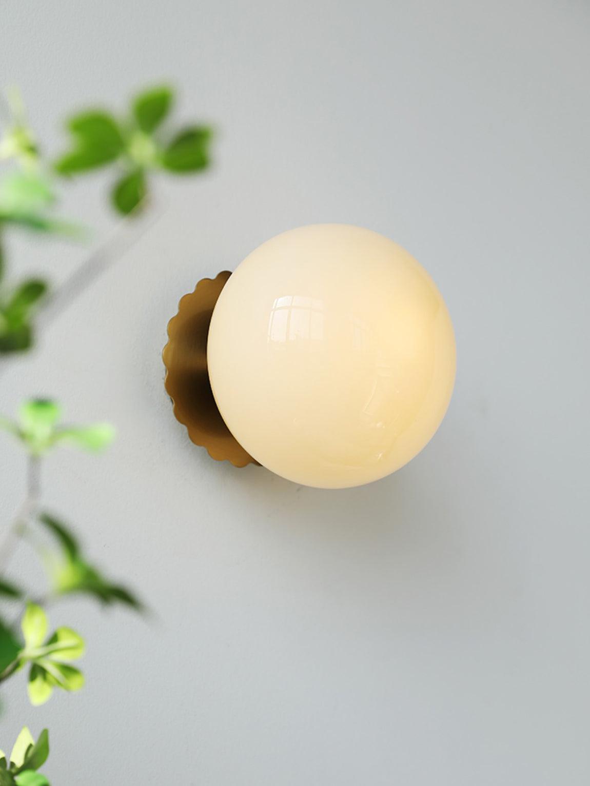 Marshmallow Sconces - Lumpaz