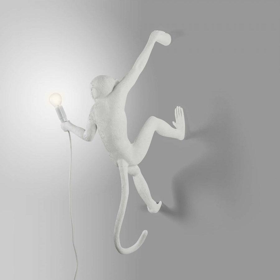 Monkey Wall Lamp - Lumpaz