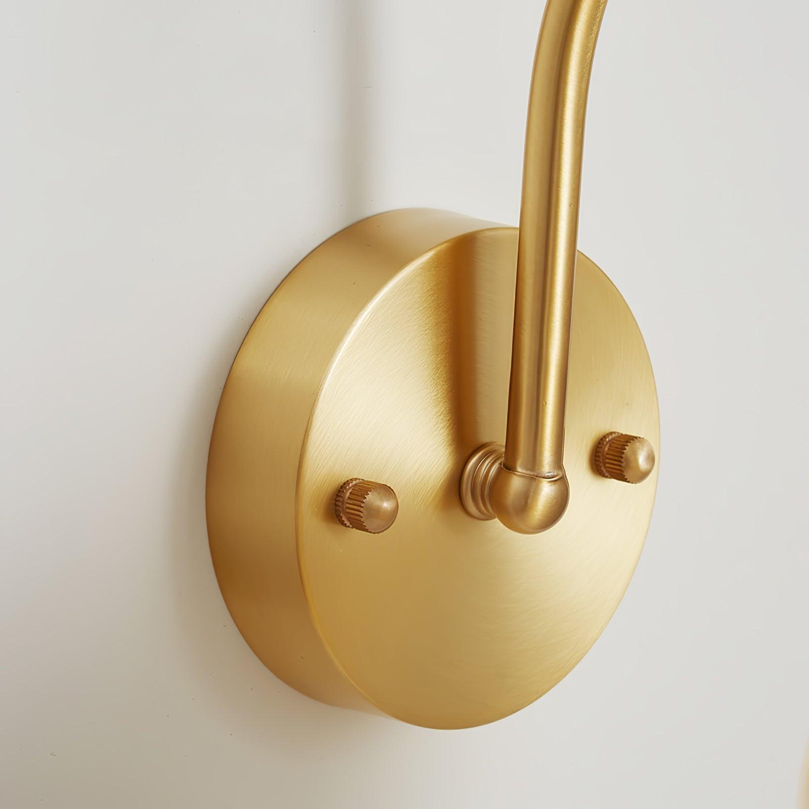 Orchids Wall Lamp - Lumpaz