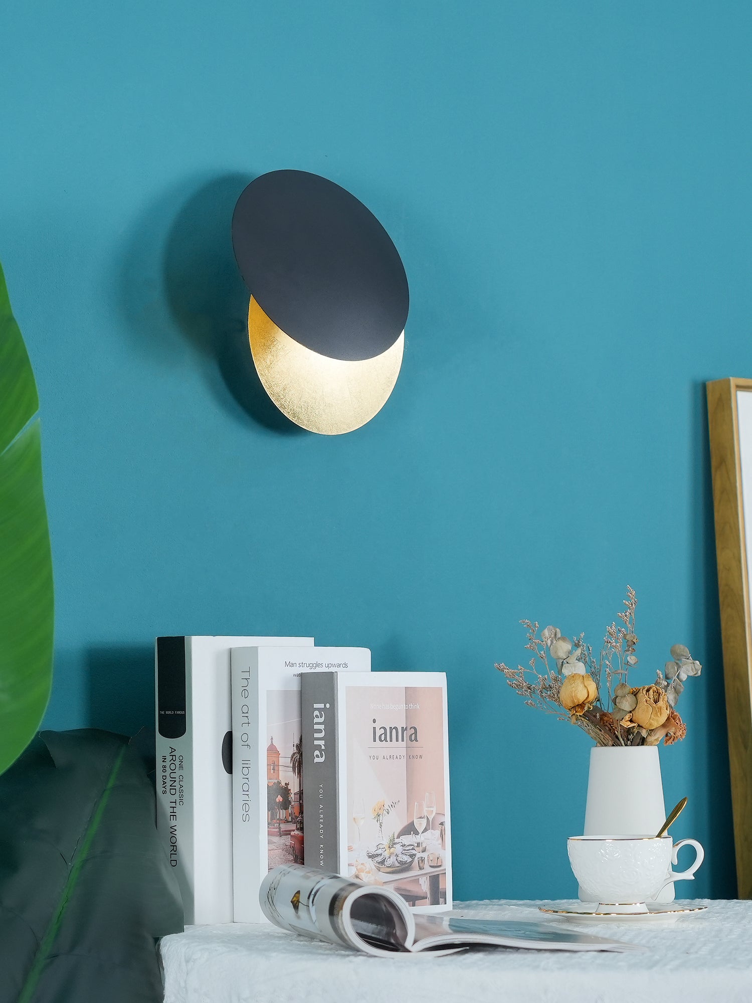 Giorgio Wall Lamp - Lumpaz