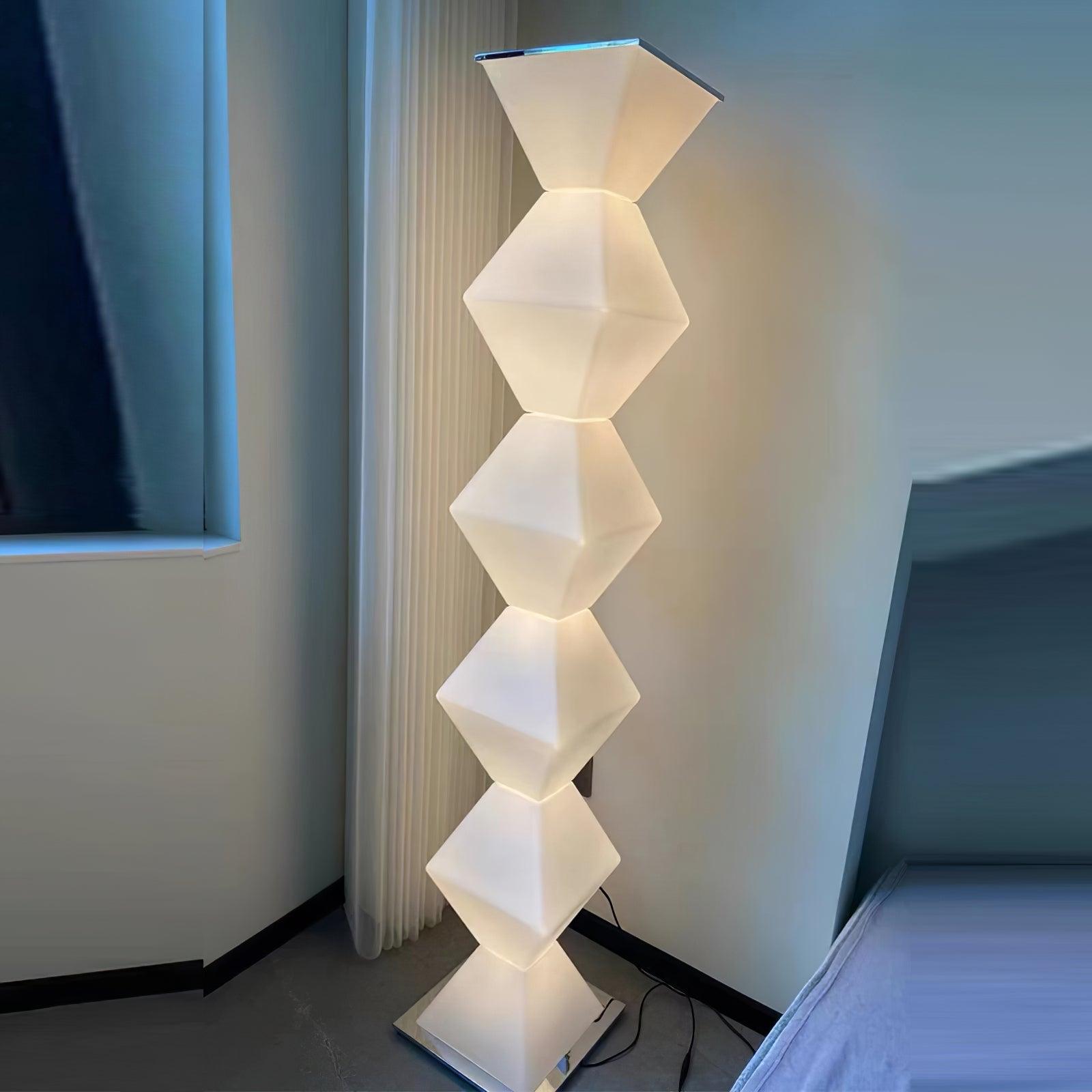 Dickson Floor Lamp - Lumpaz