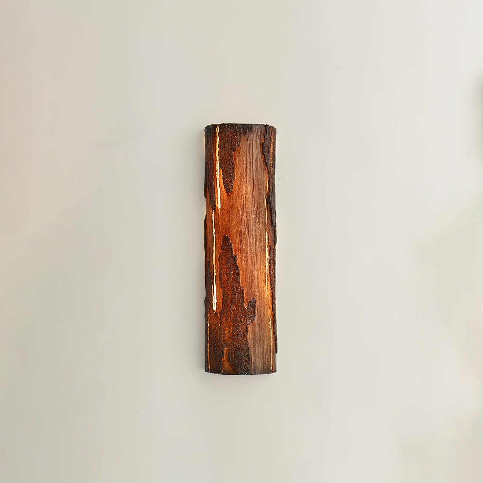 Broken Bark Wall Light - Lumpaz