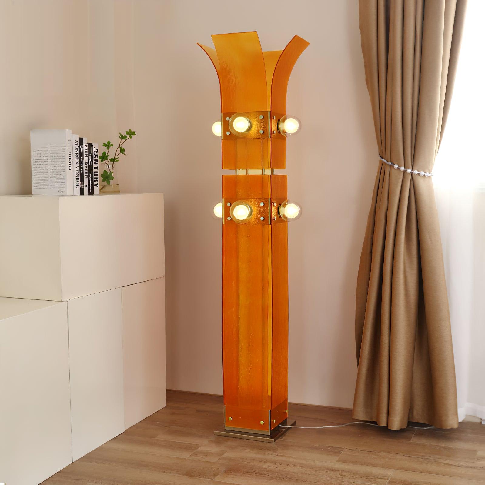 Palm Tree Floor Lamp - Lumpaz