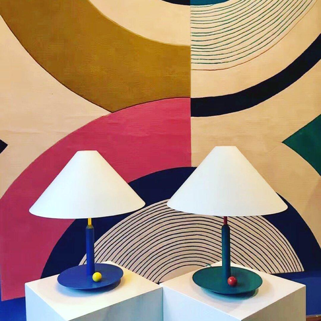 Little Eliah Table Lamp - Lumpaz