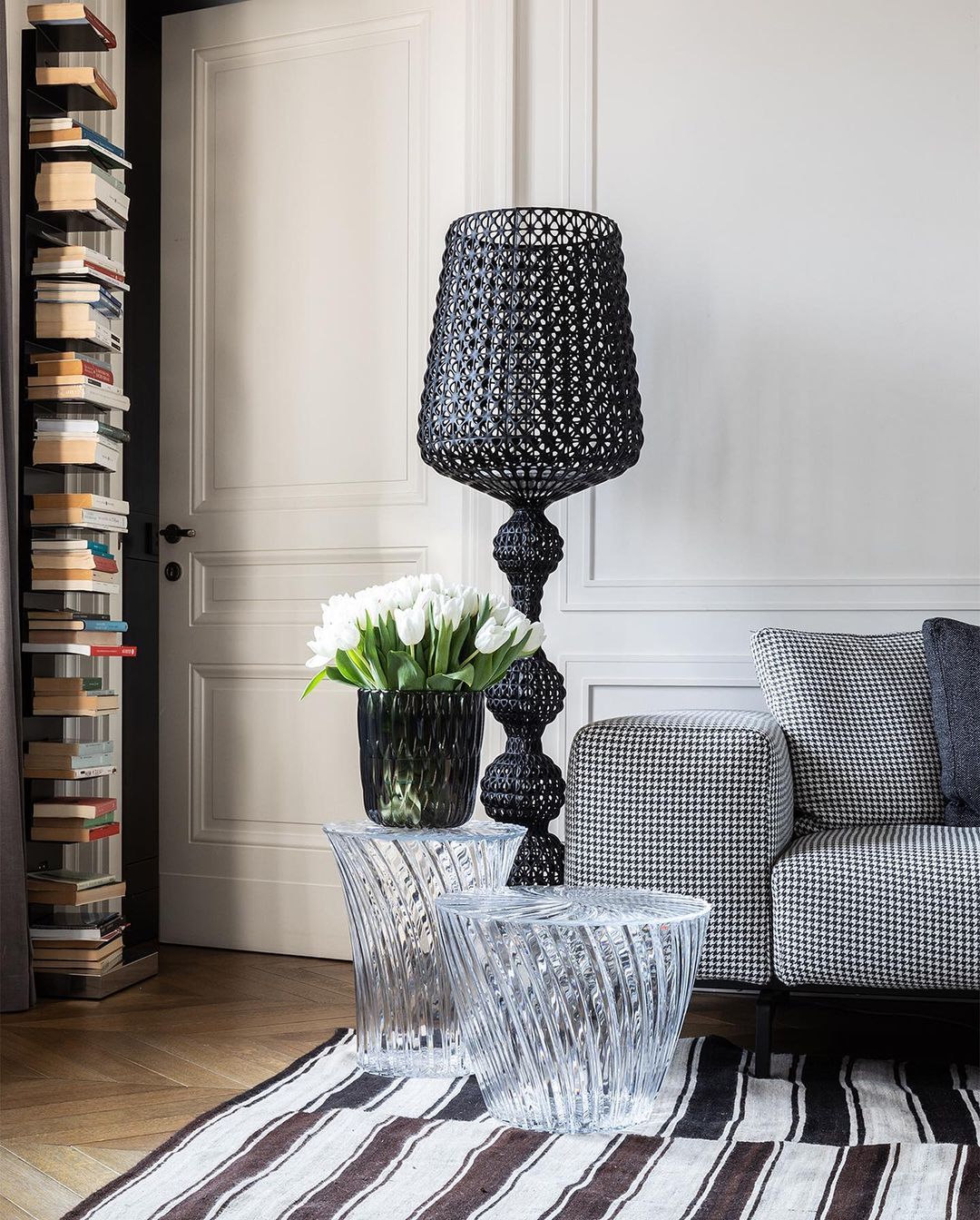 Kabuki Floor Lamp - Lumpaz