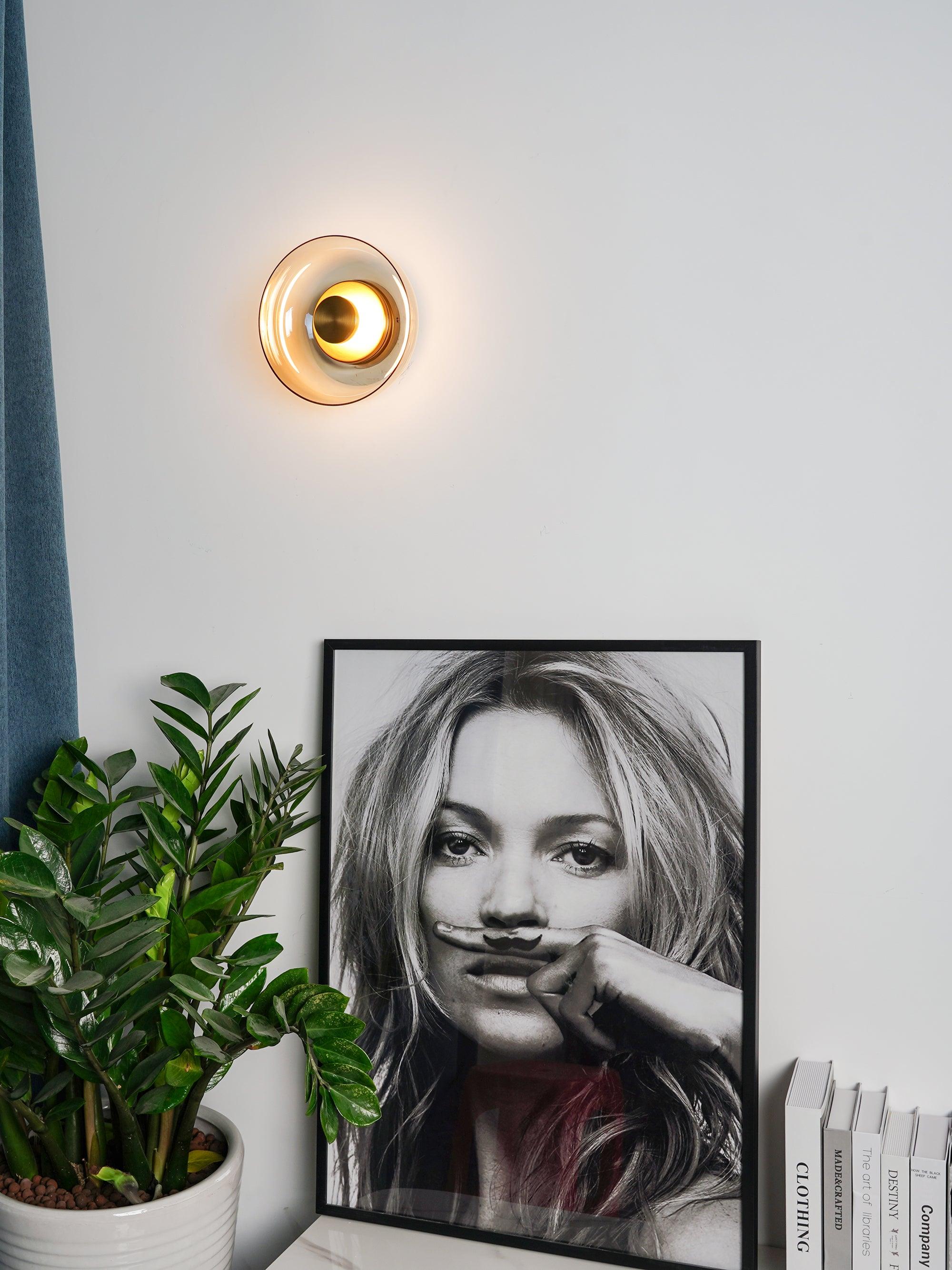 Blossi Wall Light - Lumpaz