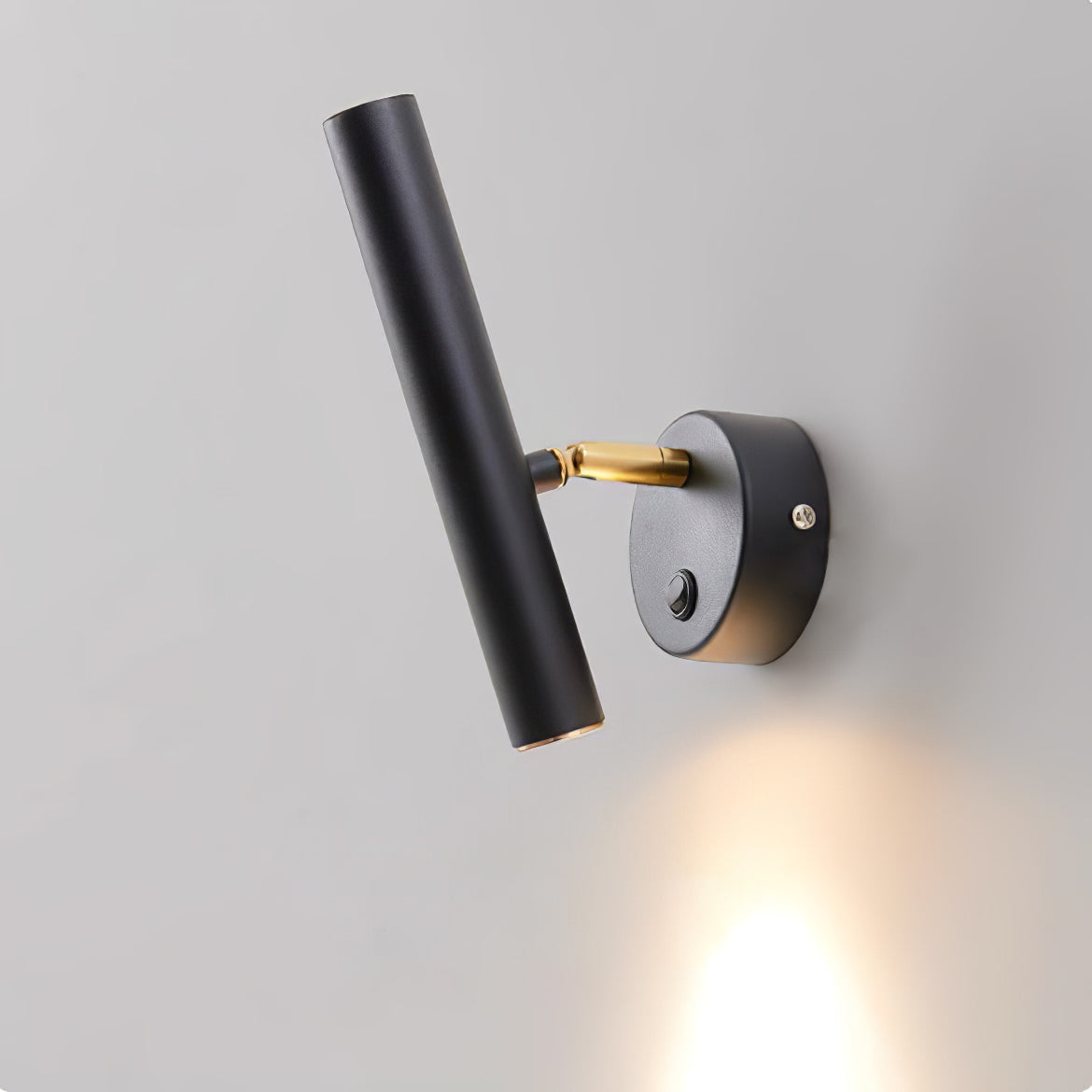 Slender Adjustable Wall Lamp - Lumpaz