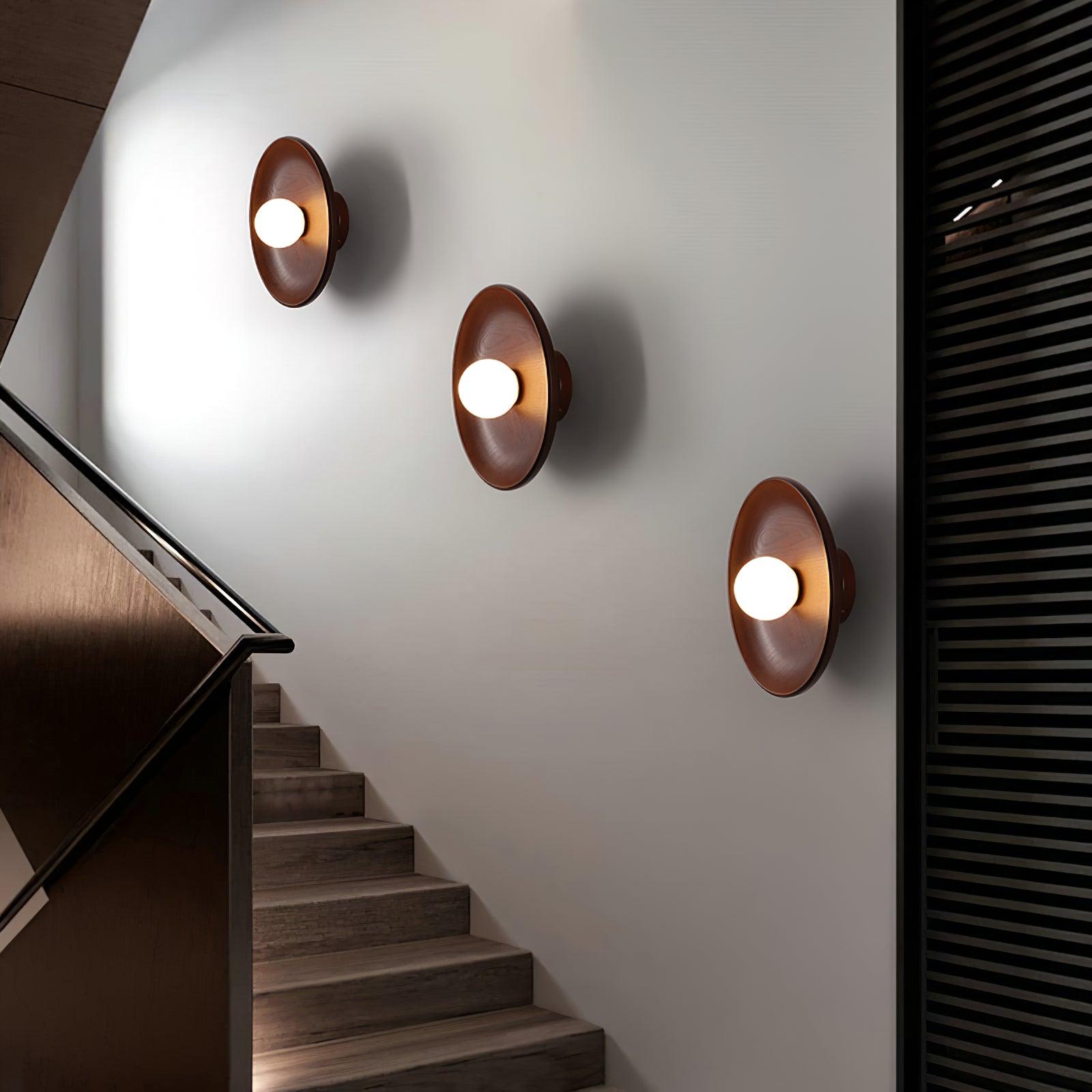 Centric Wall Lamp - Lumpaz