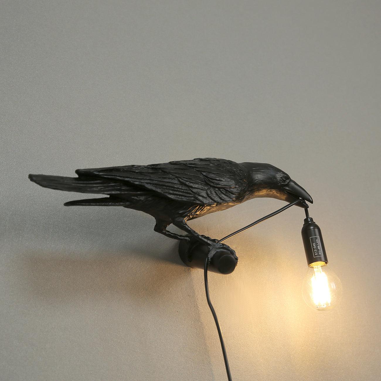 Bird Wall Light - Lumpaz