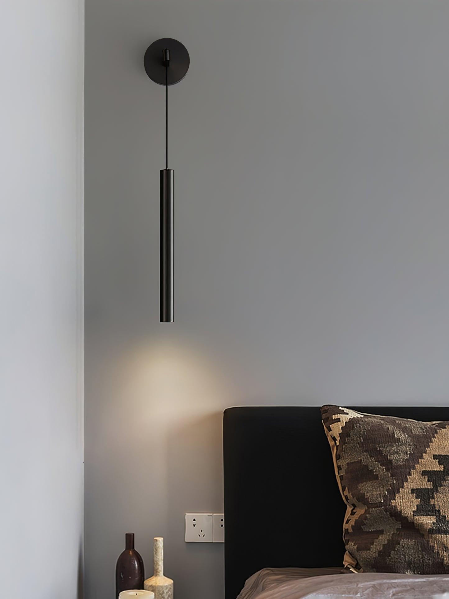 Brass Line Wall Light - Lumpaz