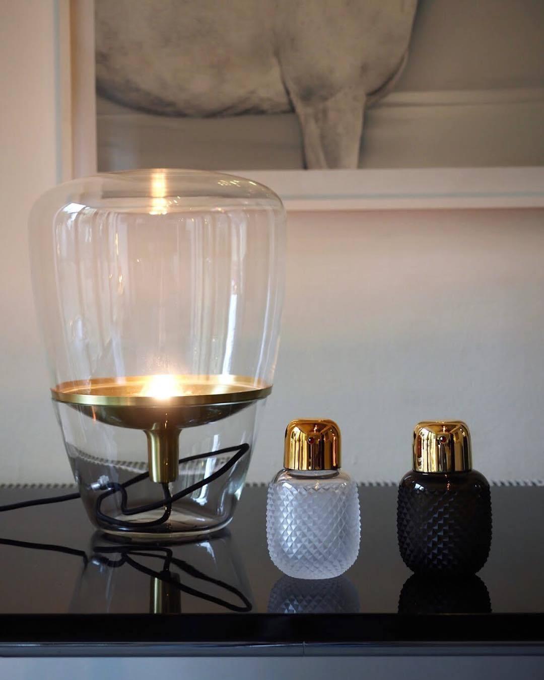 Balloon Table Lamp - Lumpaz