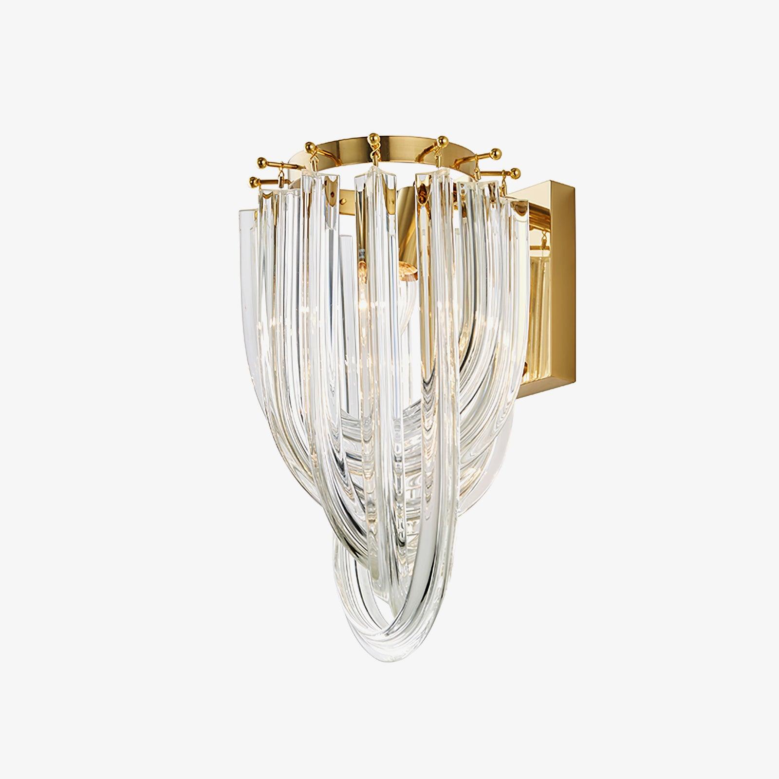 Trevi Murano Wall Lamp - Lumpaz