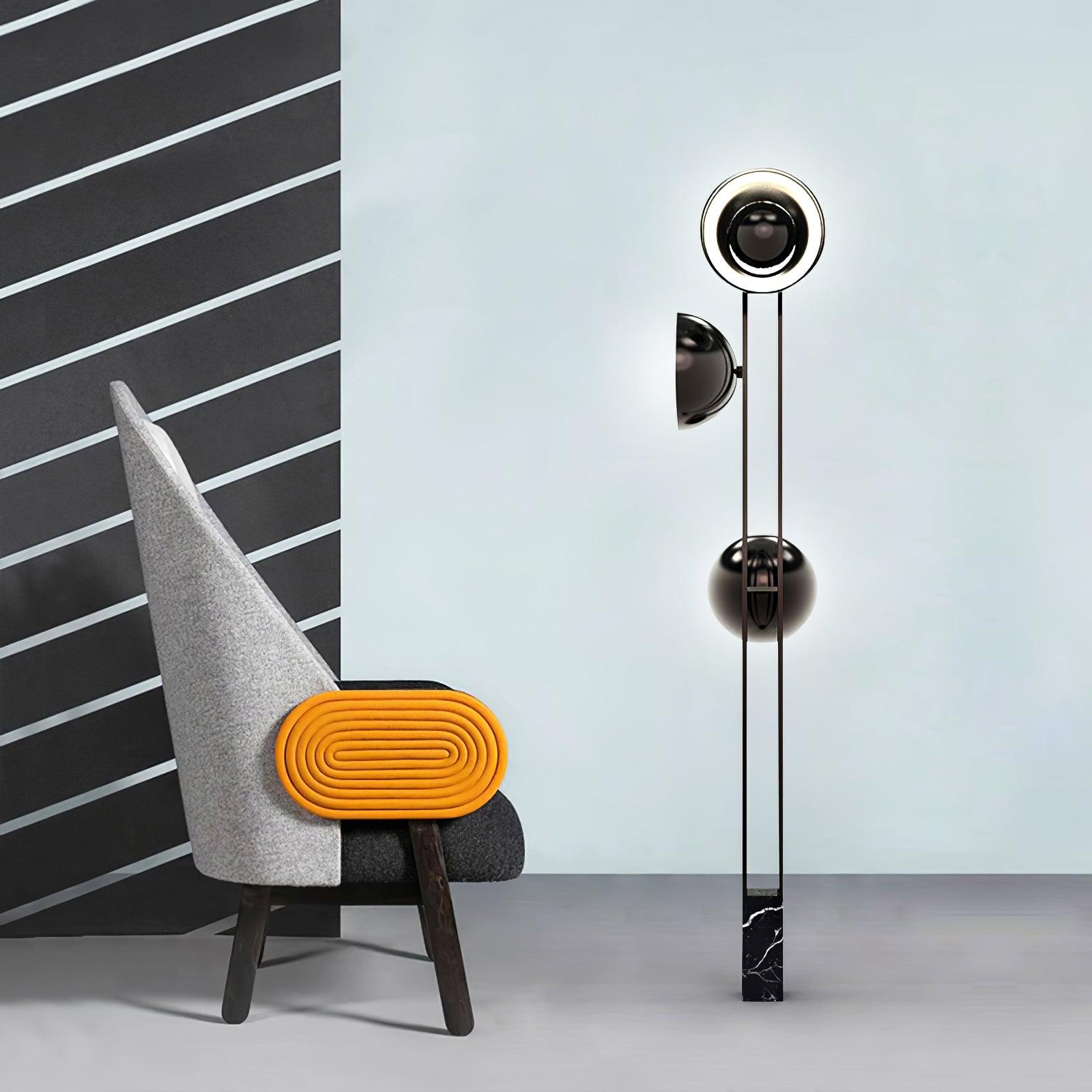 O3 Floor Lamp - Lumpaz
