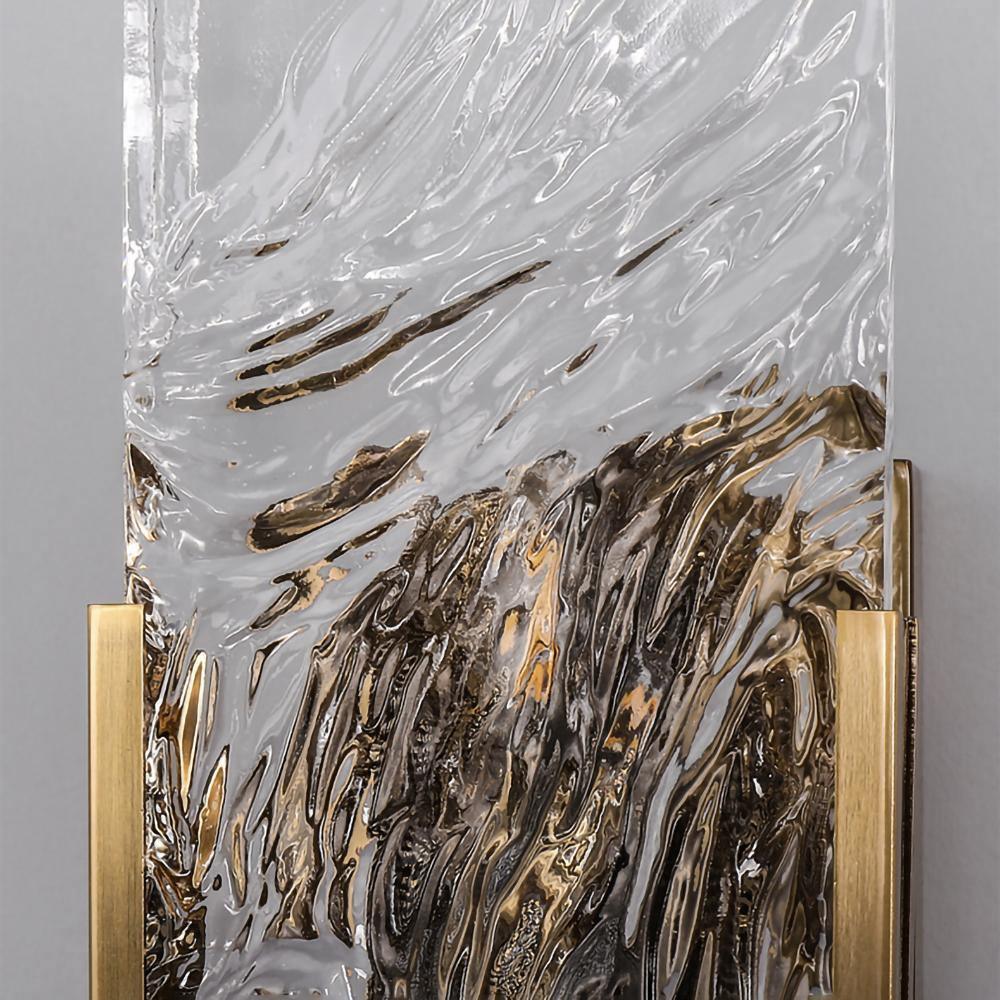 Ice Crystal Wall Lamp - Lumpaz