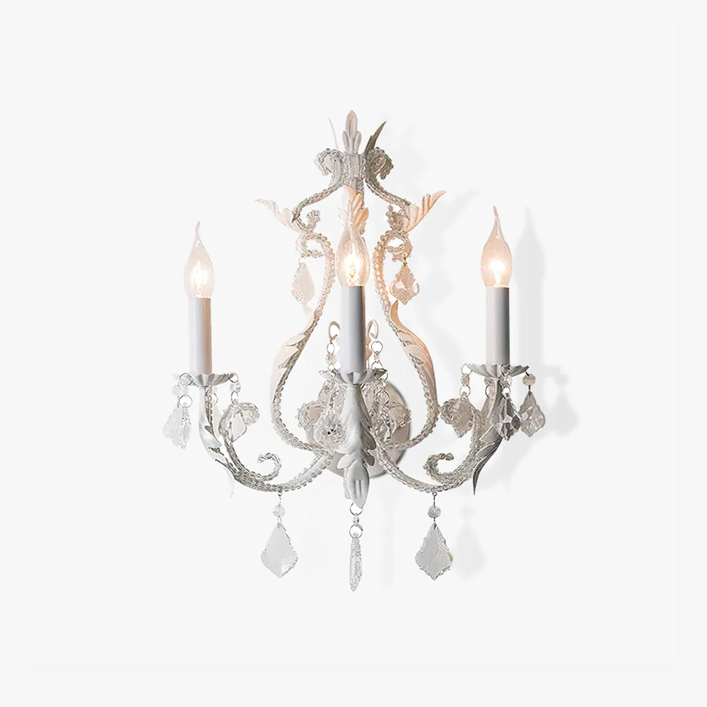 Candle Holder Wall Lamp - Lumpaz