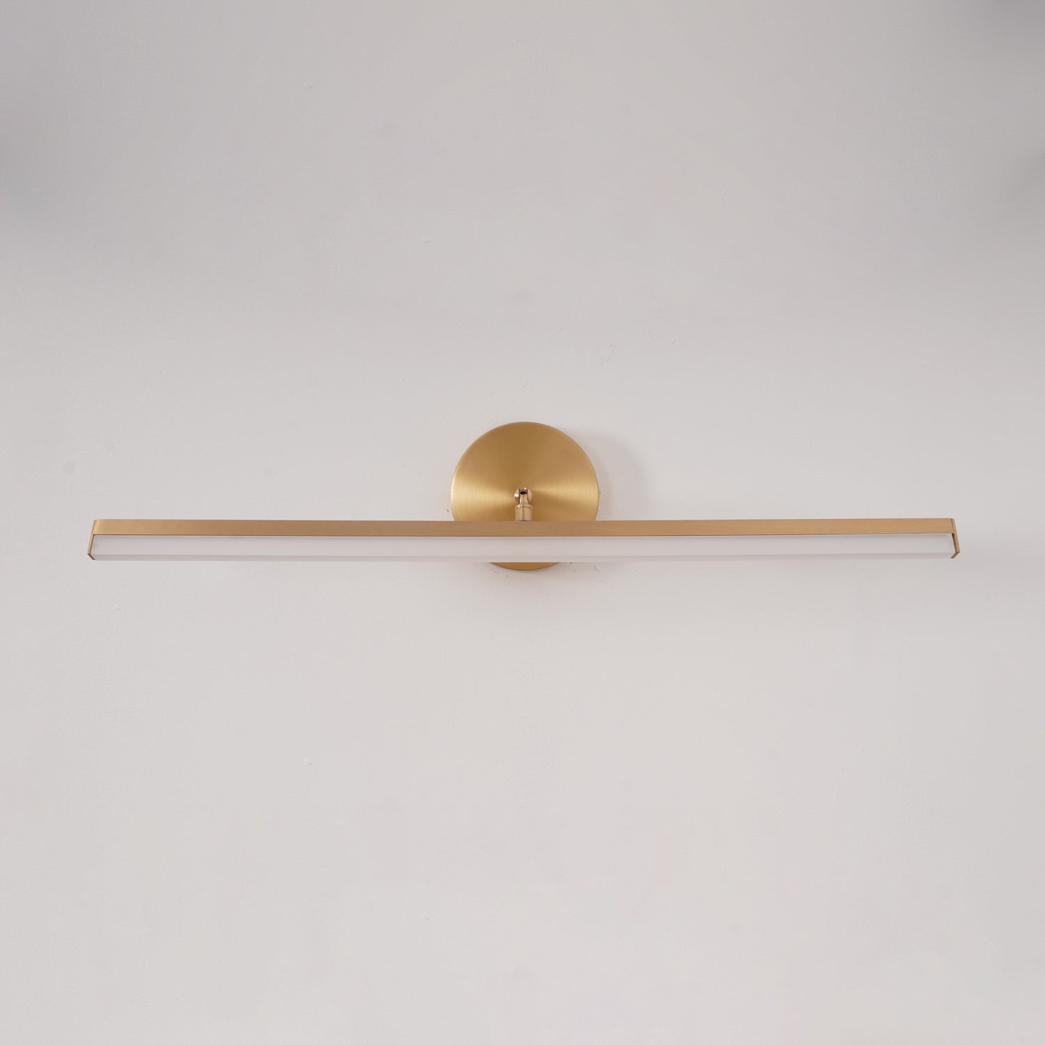 Brass LED Bath Vanity Lamp - Lumpaz
