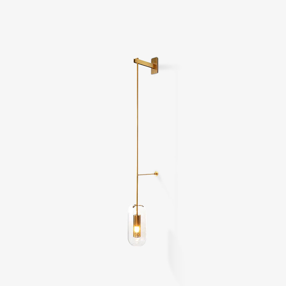 Vadim Wall Lamp - Lumpaz