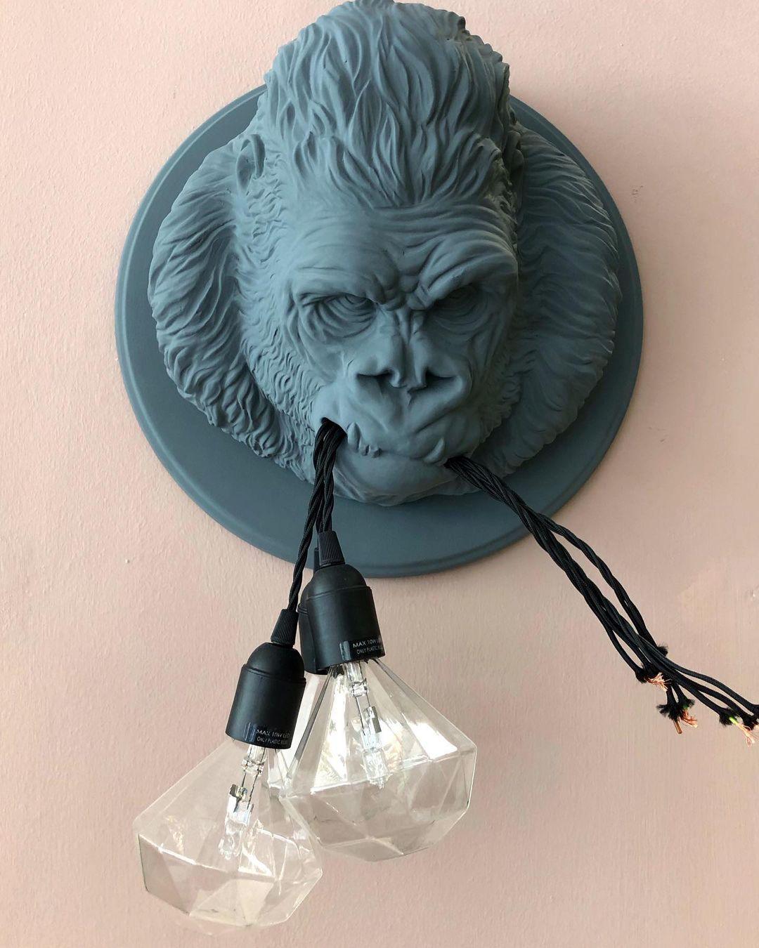 Rilla Wall Sconce - Lumpaz