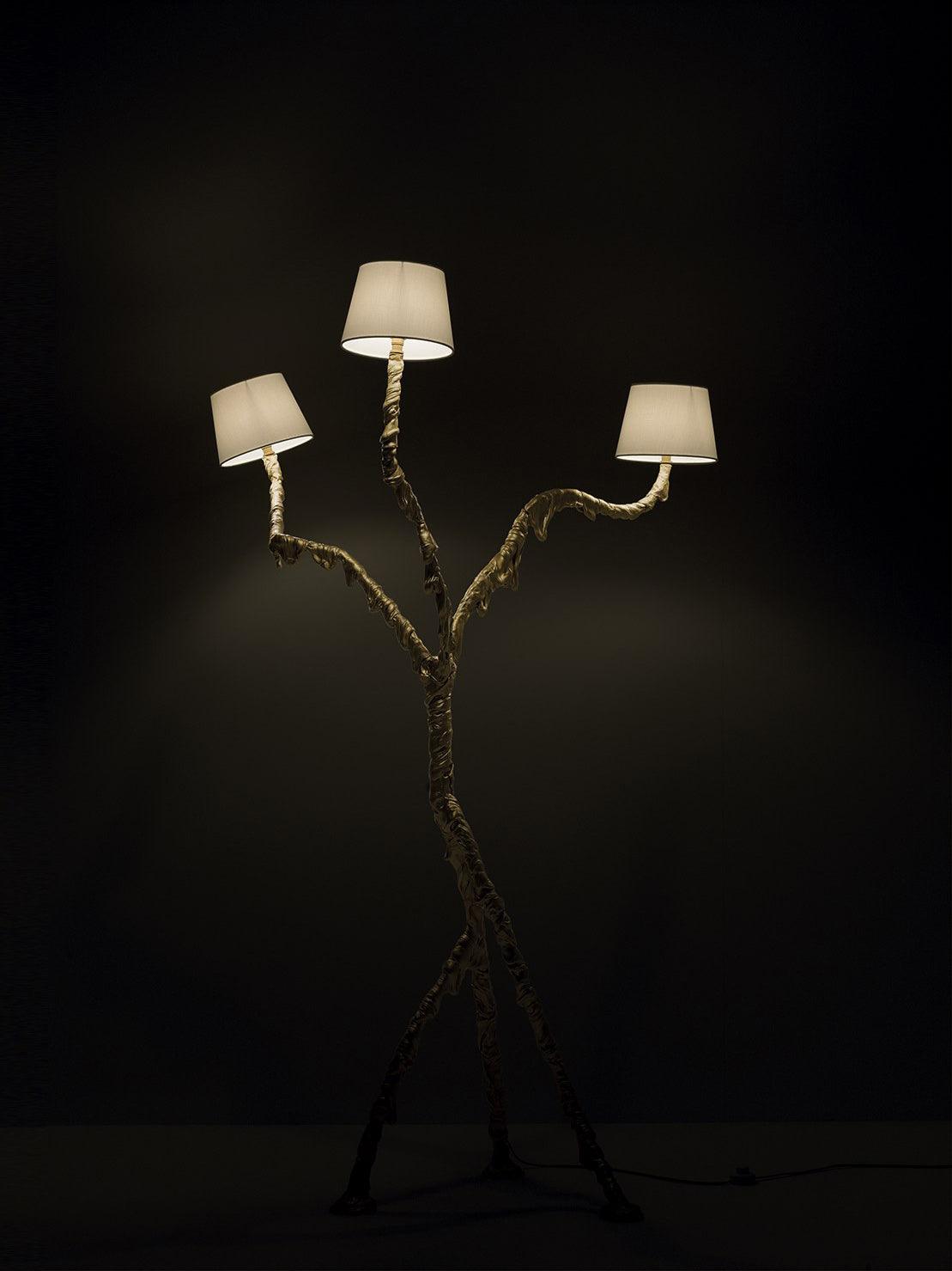 Ines Floor Lamp - Lumpaz