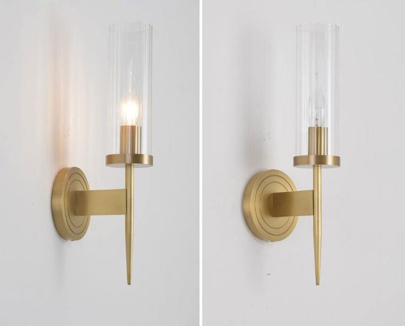 Alouette Wall Light - Lumpaz