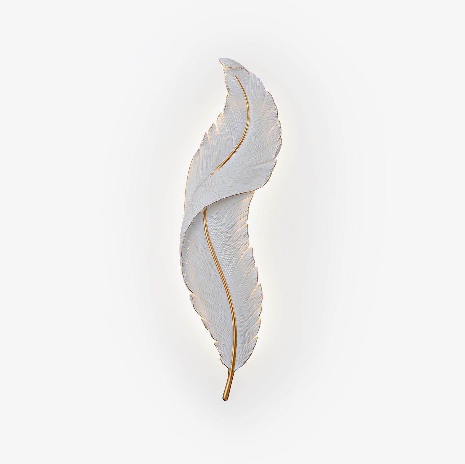 Feather Wall Lamp - Lumpaz