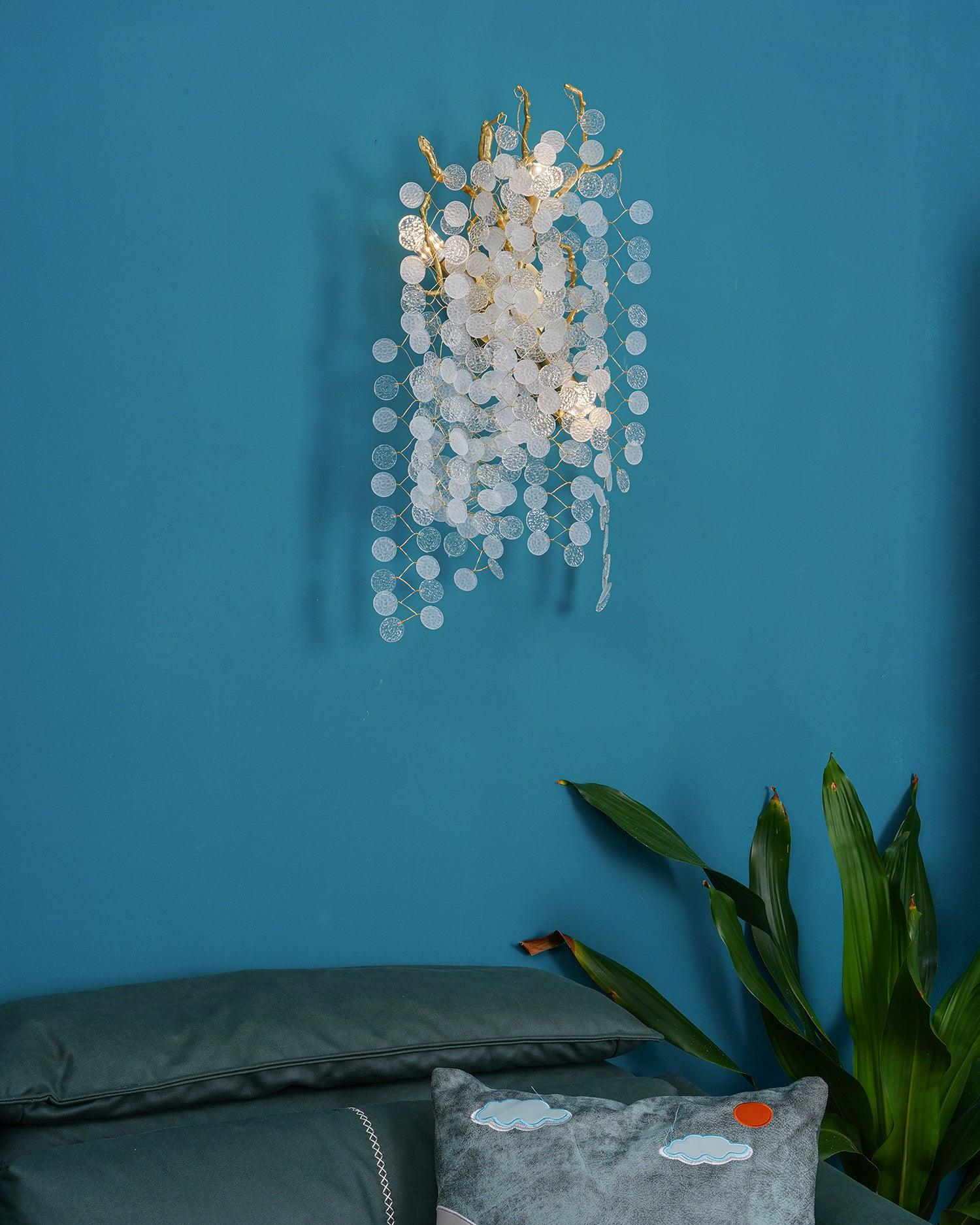 Shiro Noda Wall Lamp - Lumpaz