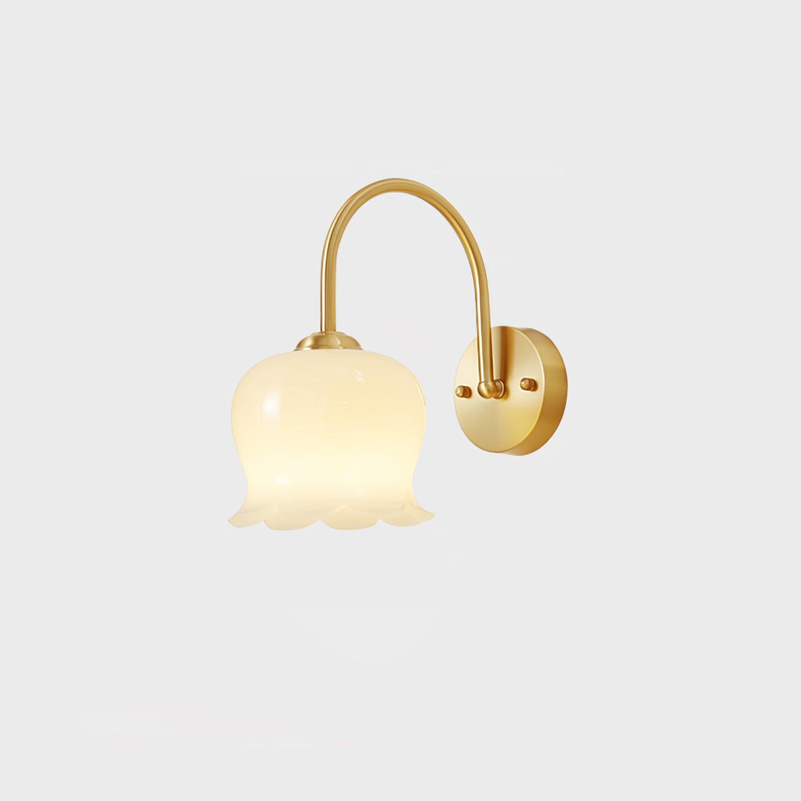 Orchids Wall Lamp - Lumpaz