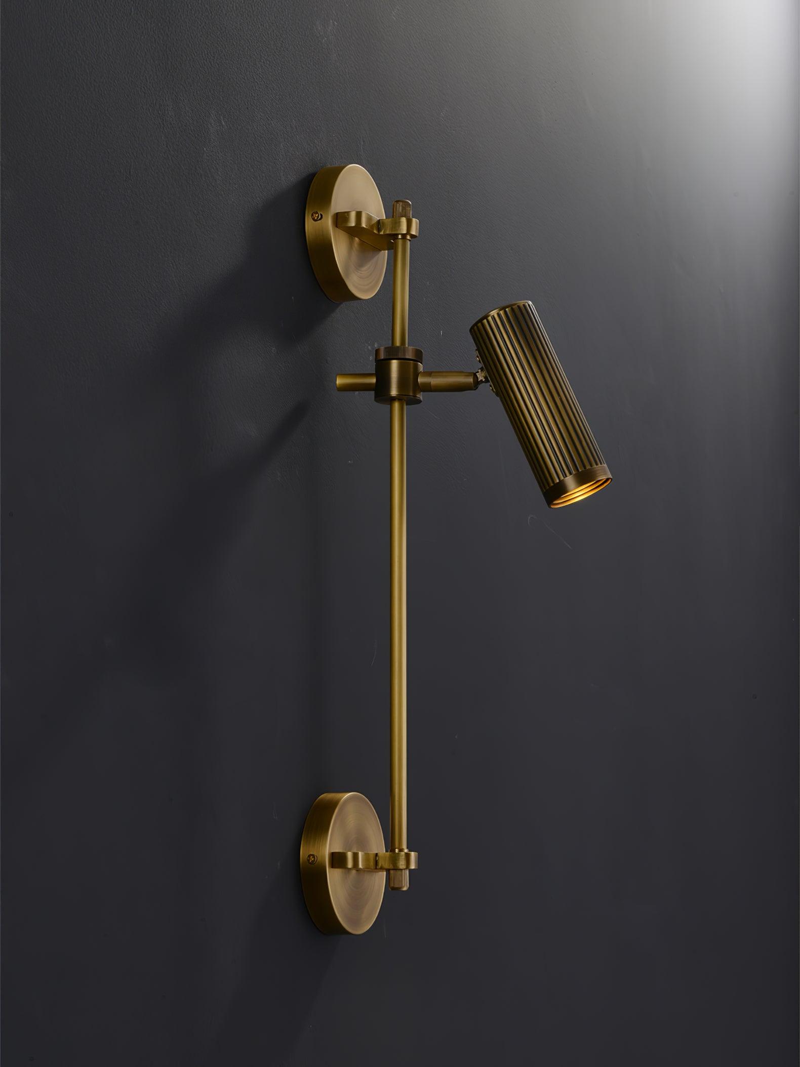 Spot Rail Wall Light - Lumpaz