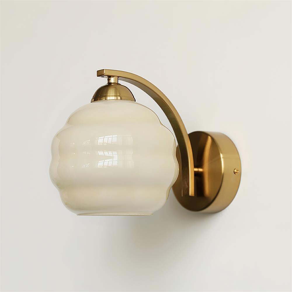 Art Deco Vintage Wall Lamp - Lumpaz
