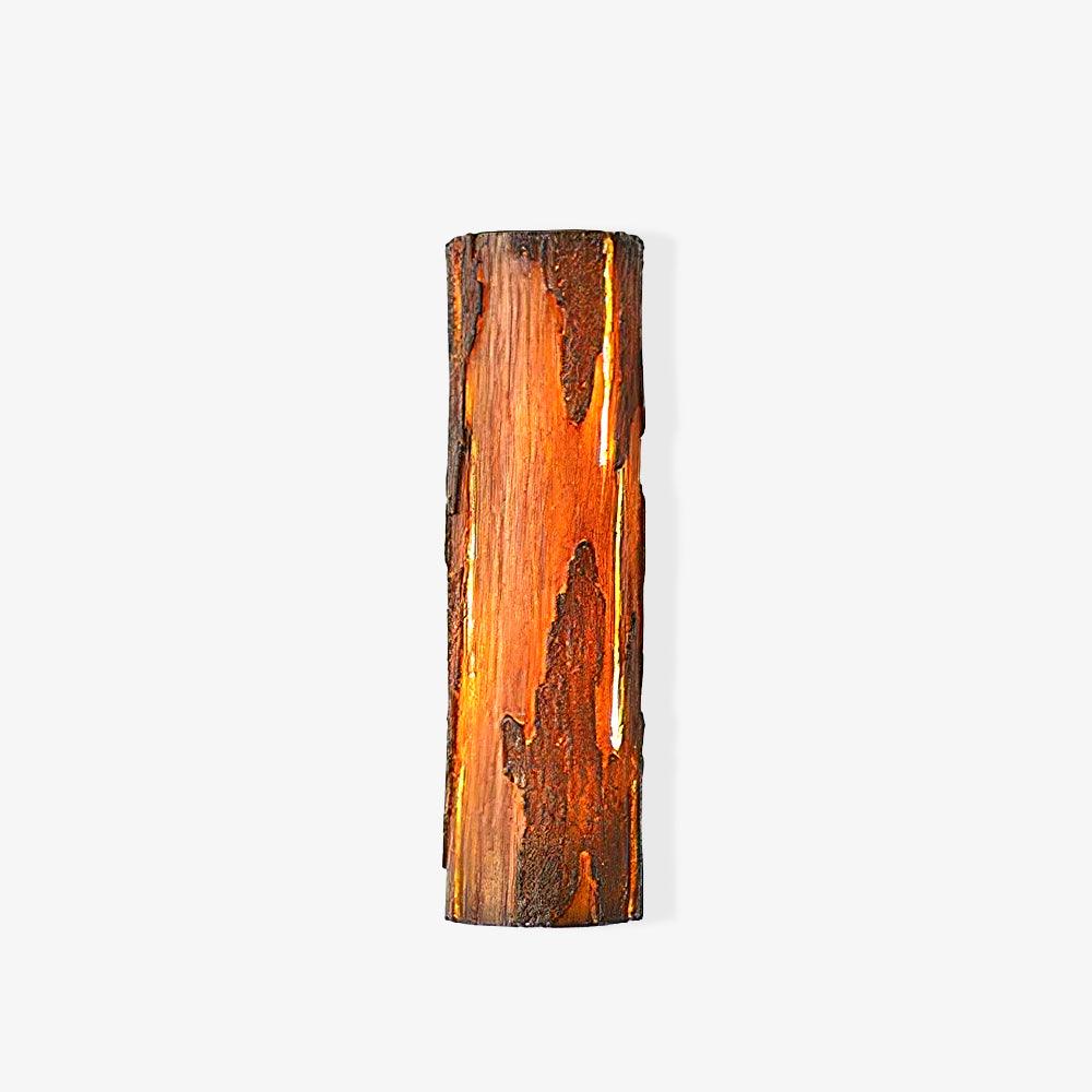 Broken Bark Wall Light - Lumpaz