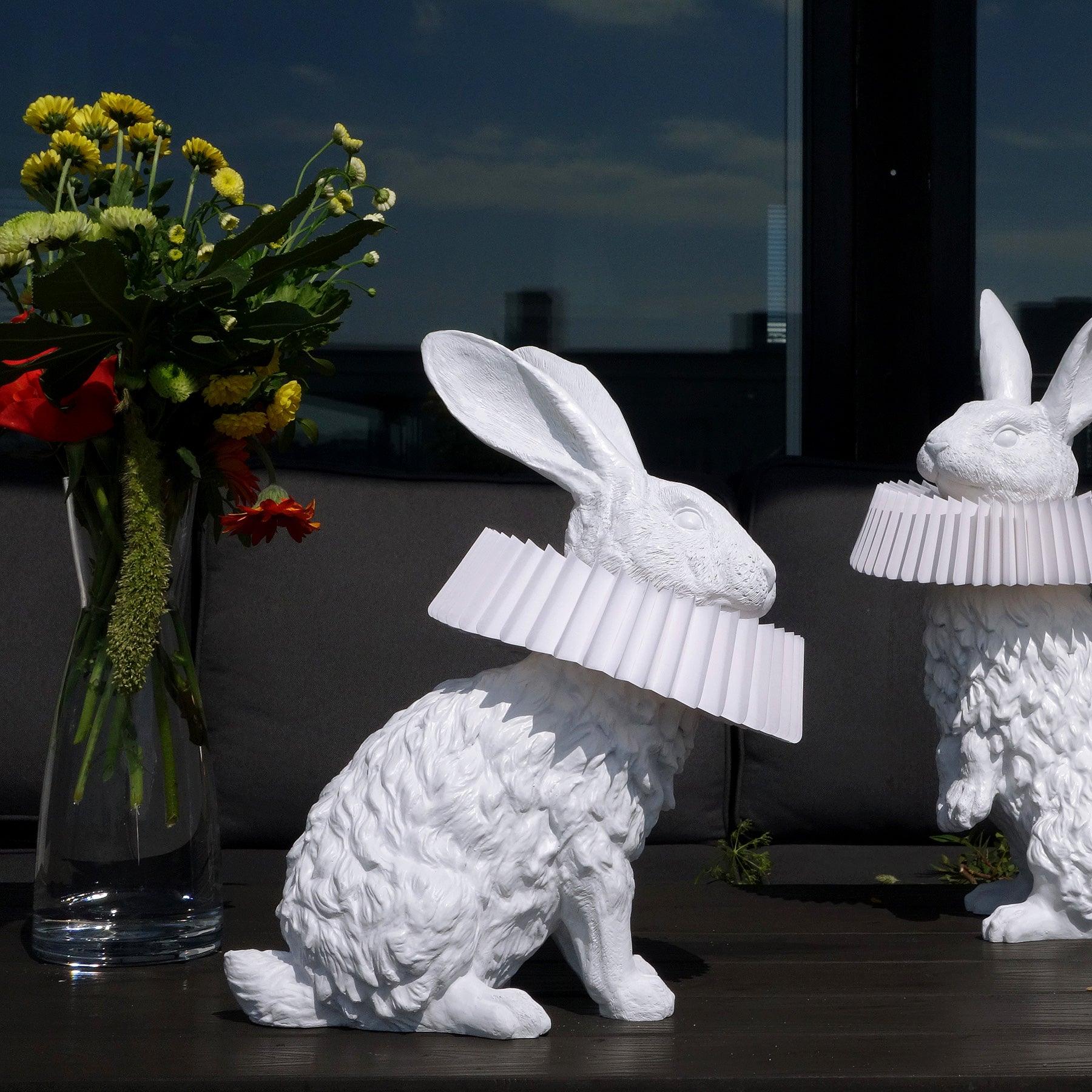Rabbit X Table Lamp - Lumpaz