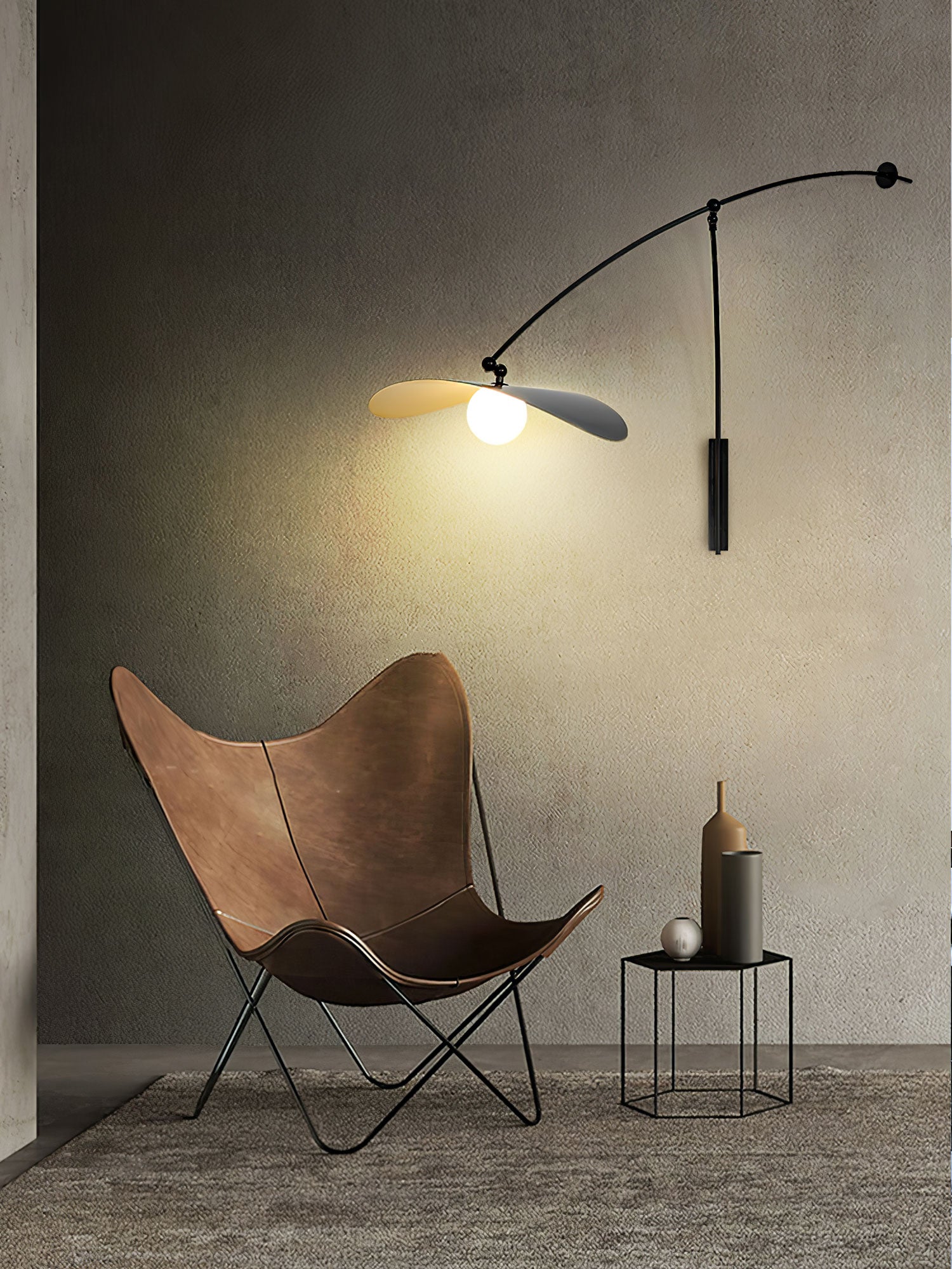 Myrna Wall Light - Lumpaz