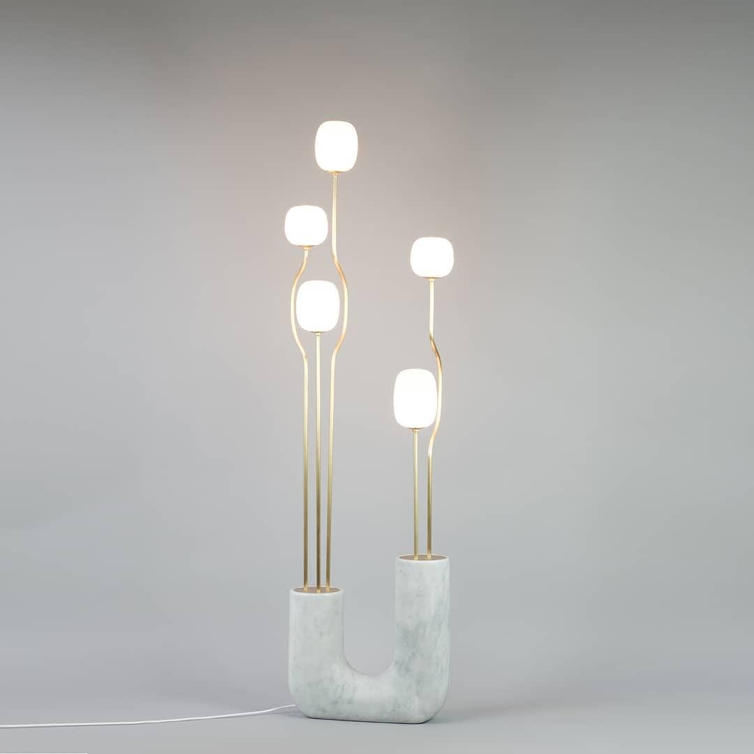 Comet Floor Lamp - Lumpaz