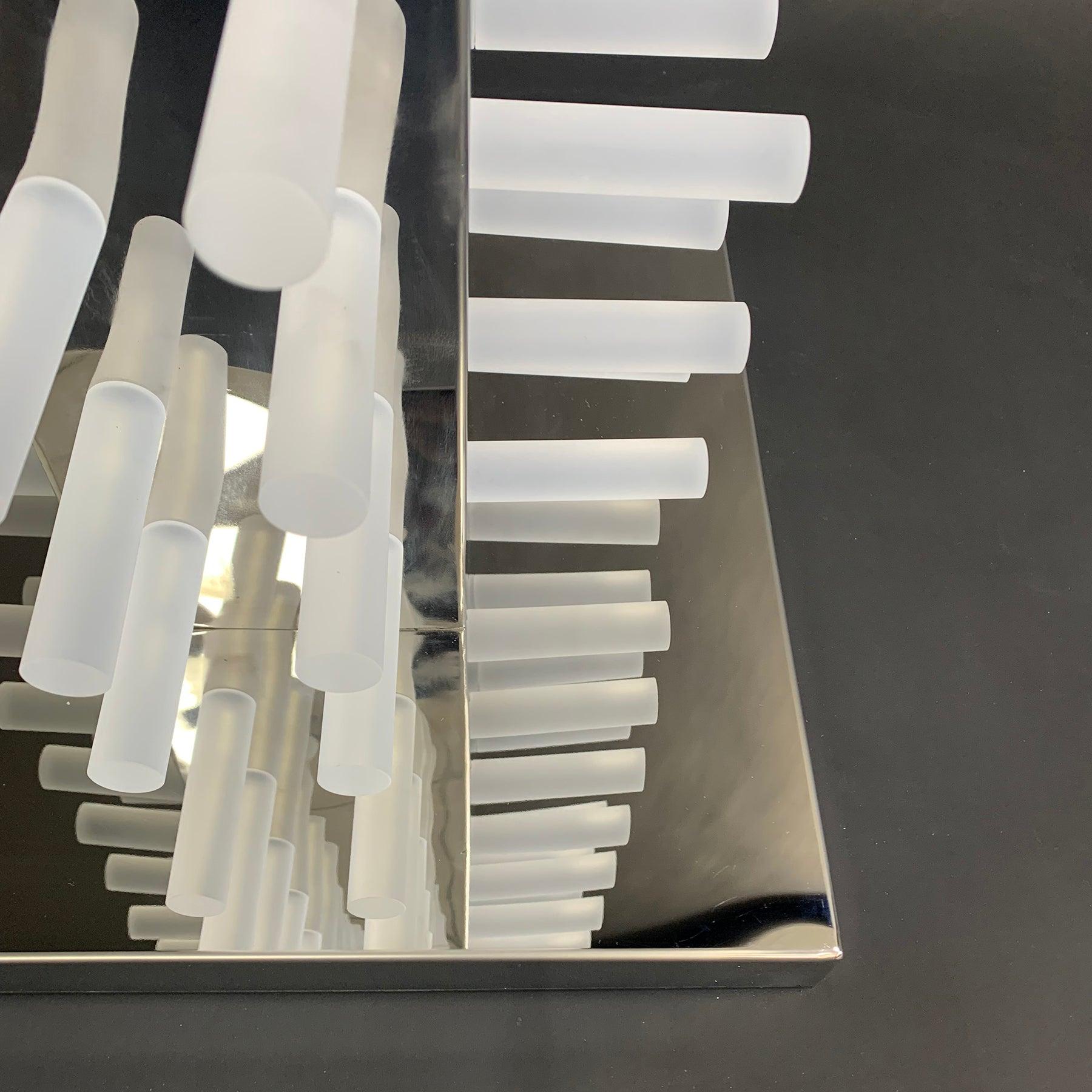 Filing Stand Floor Lamp - Lumpaz