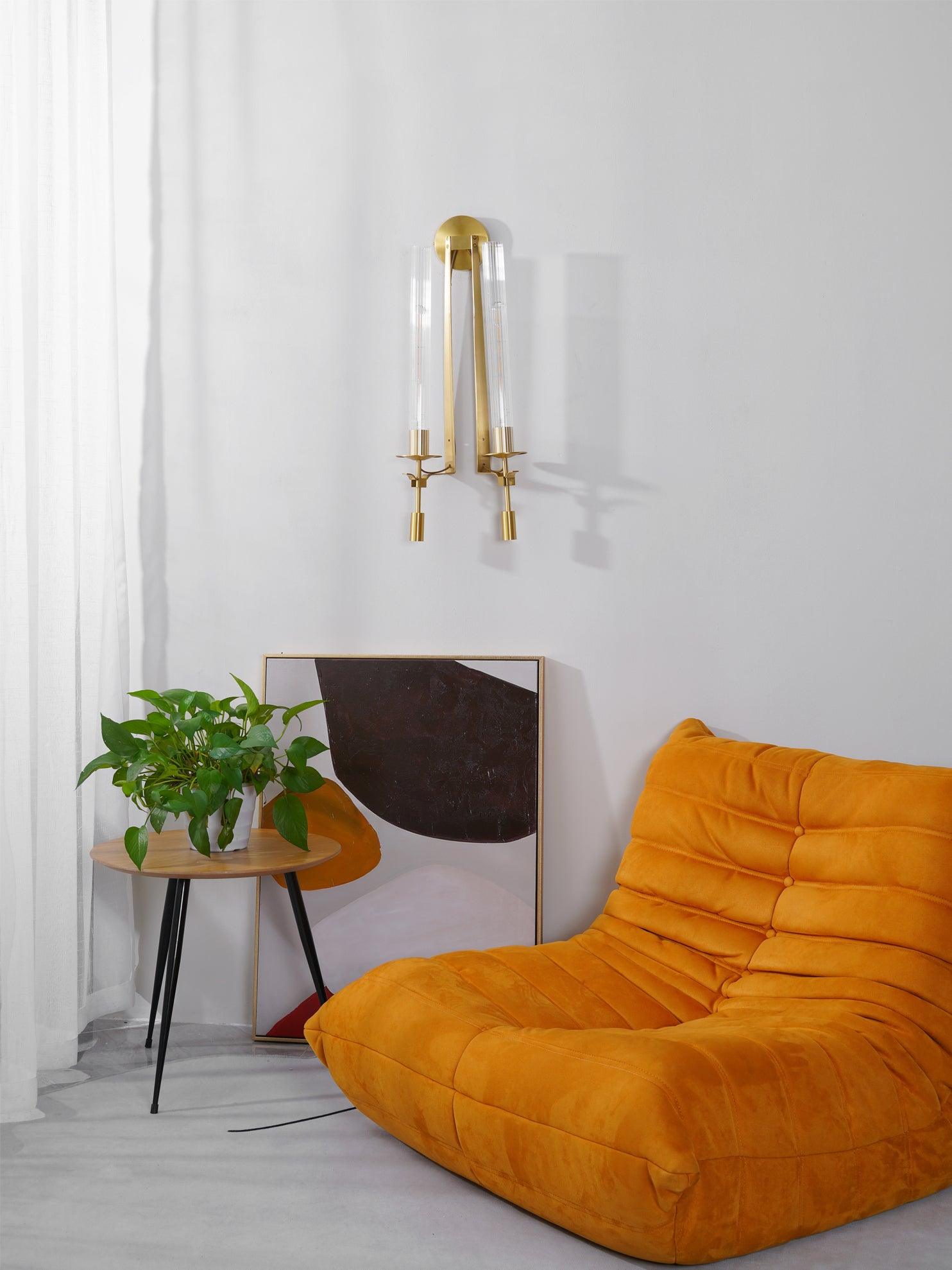 French Classicism Wall Lamp - Lumpaz