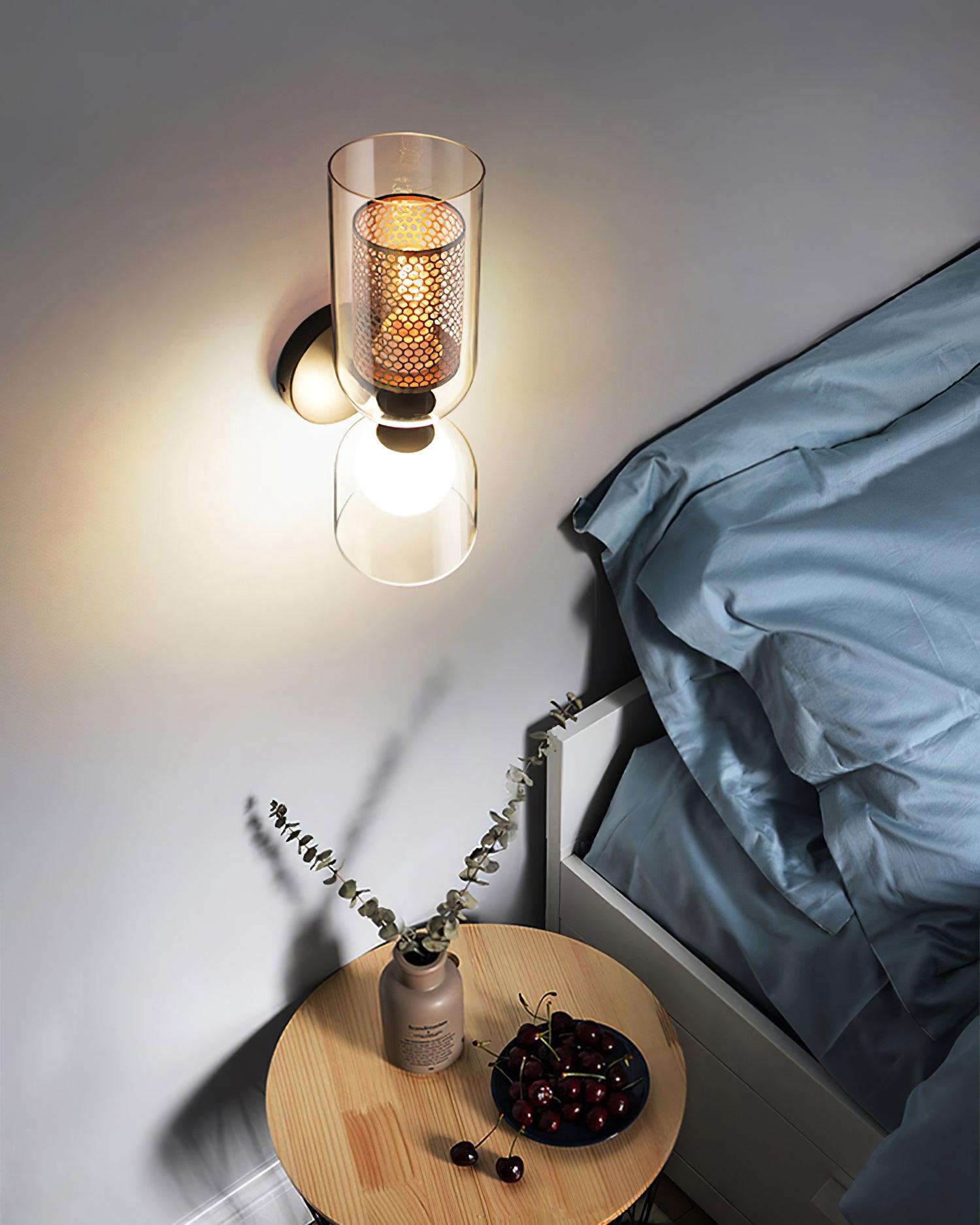 Zachary Wall Lamp - Lumpaz
