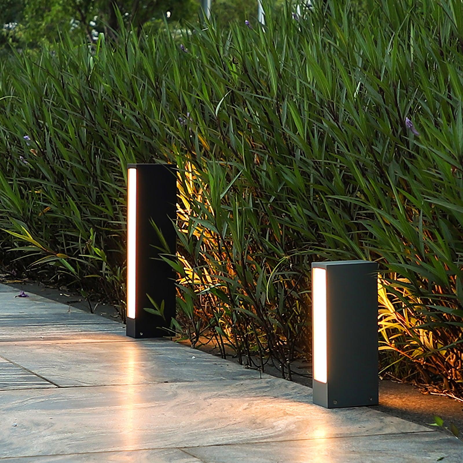 Faro Outdoor Post Lamp - Lumpaz
