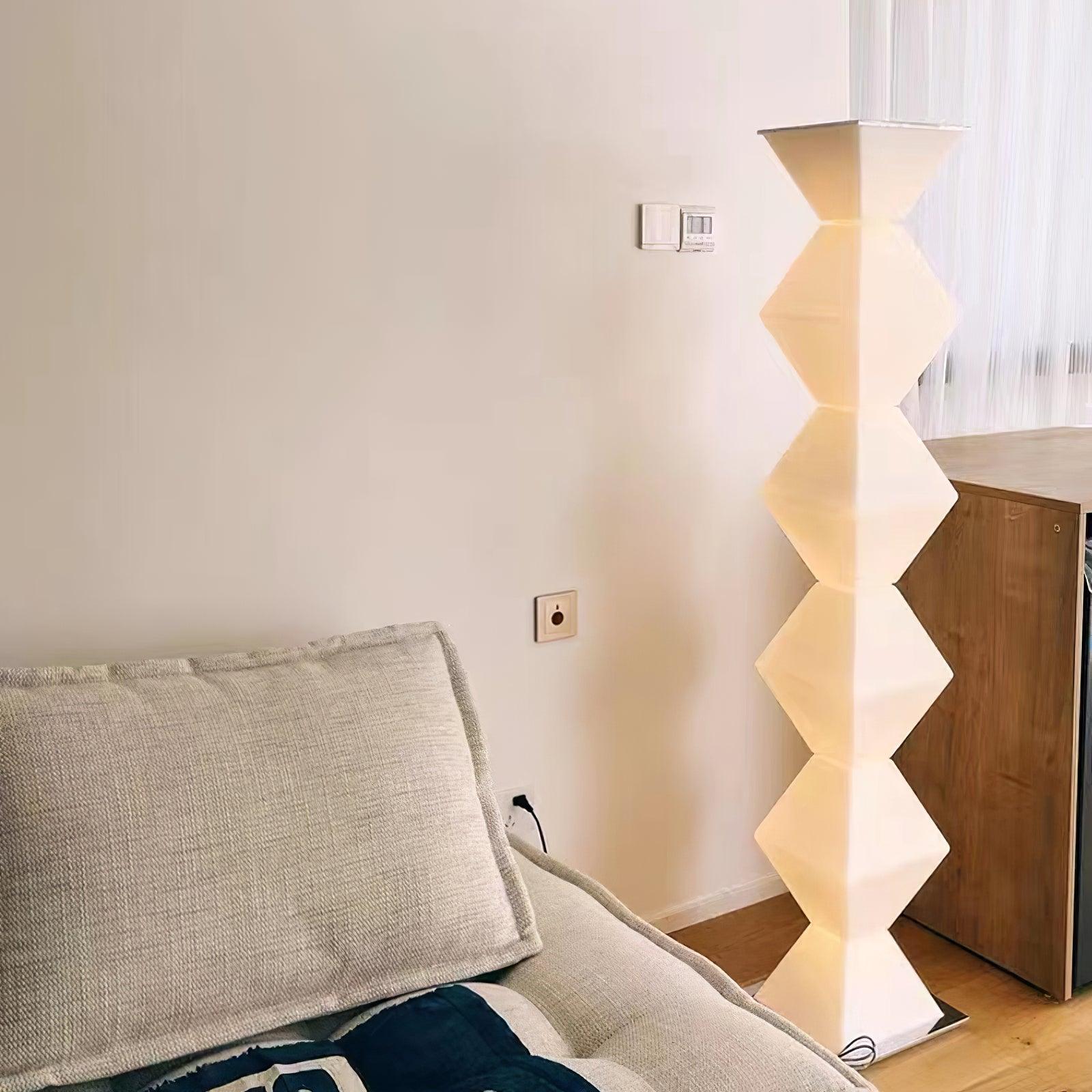 Dickson Floor Lamp - Lumpaz