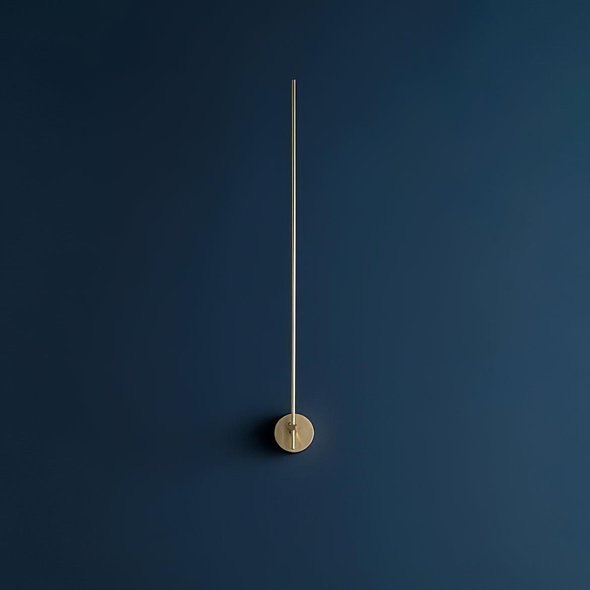 Light Stick V Sconce - Lumpaz