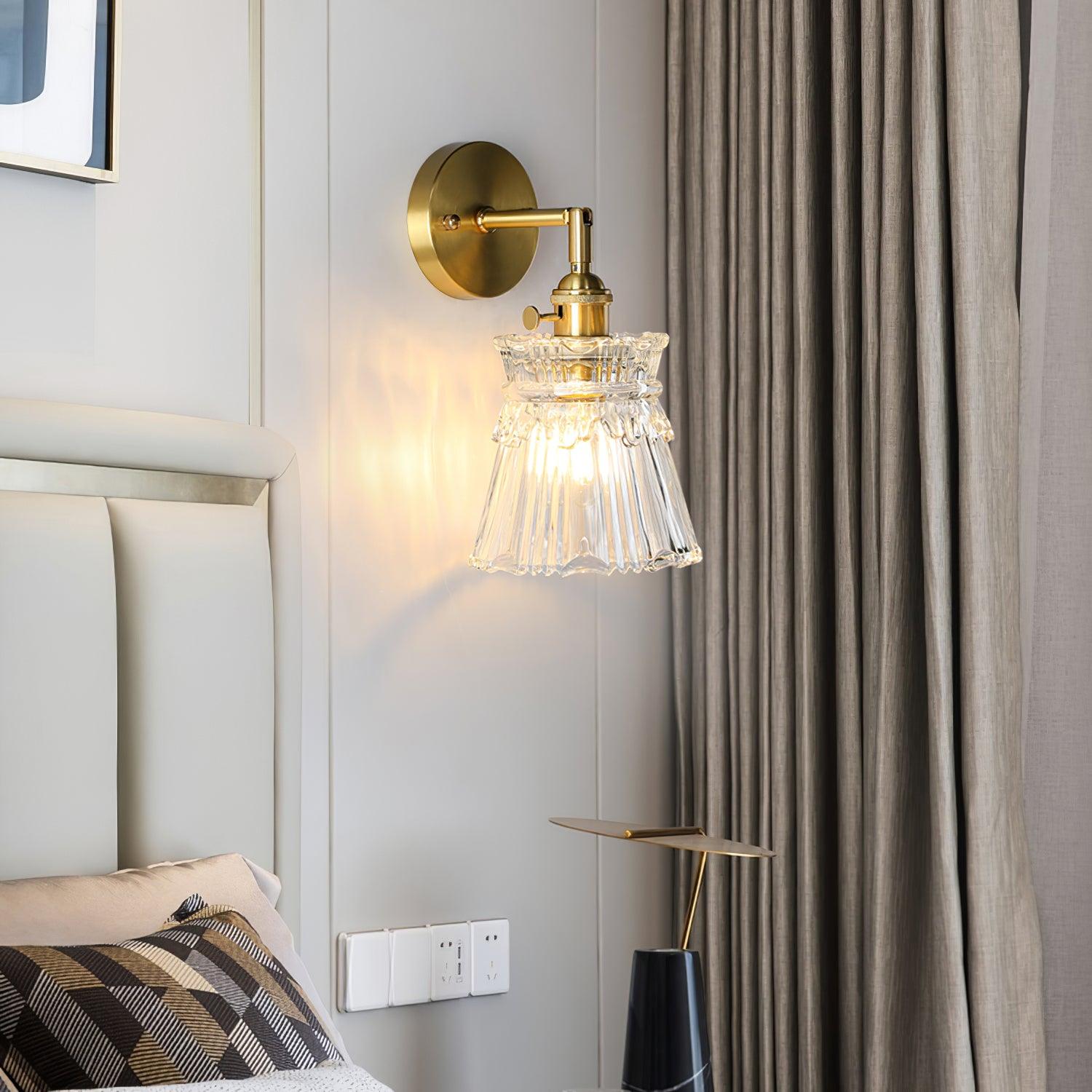 Chaika Wall Lamp - Lumpaz