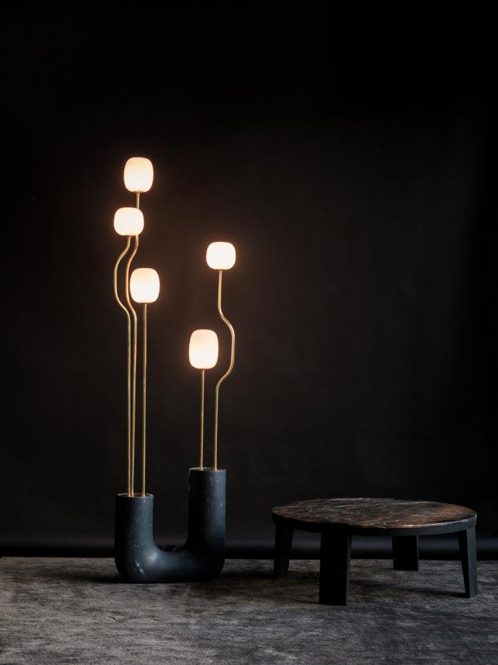 Comet Floor Lamp - Lumpaz