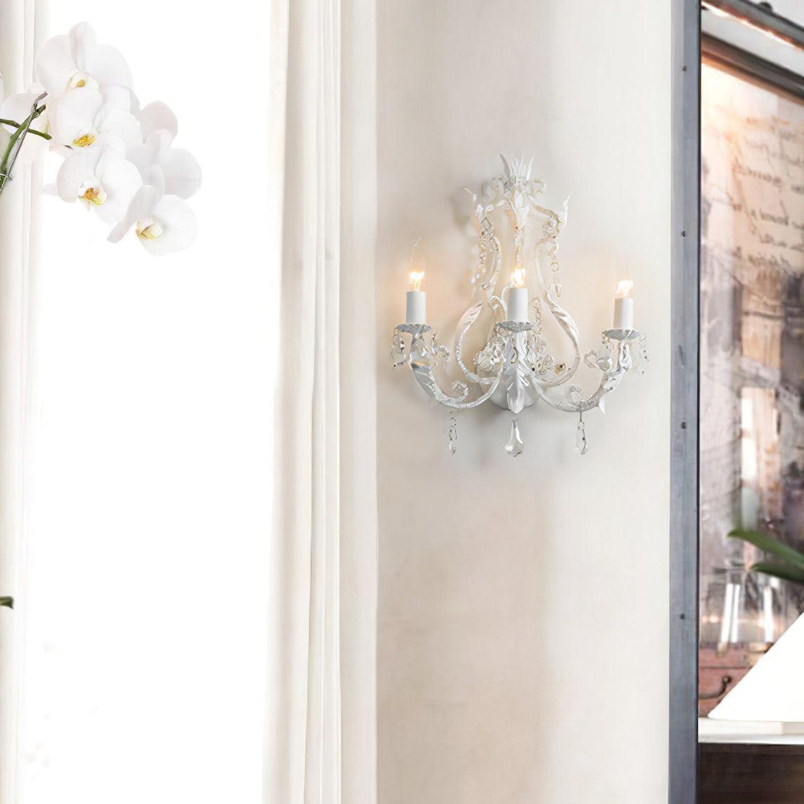 Candle Holder Wall Lamp - Lumpaz