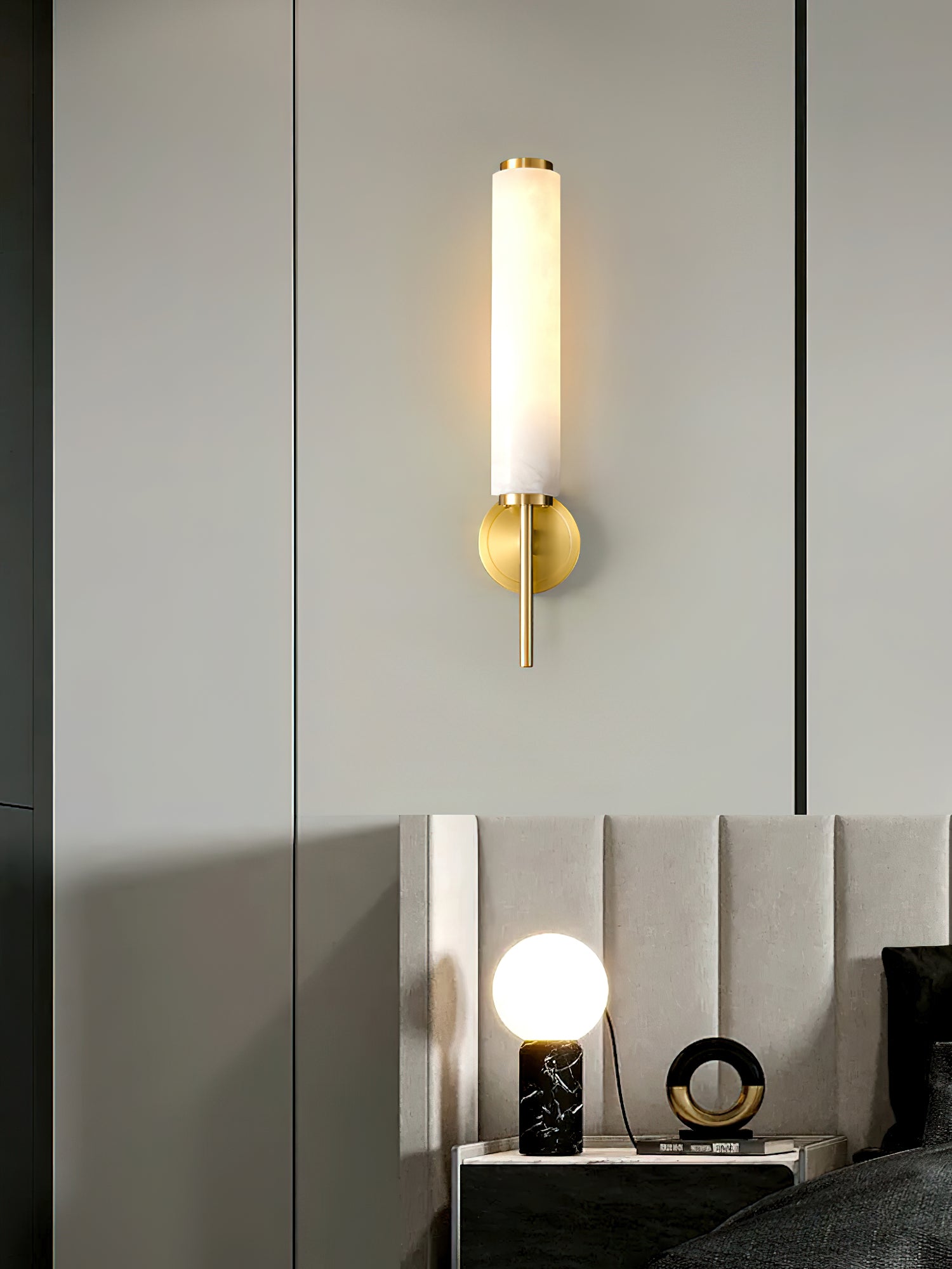 Brindisi Wall Sconce - Lumpaz