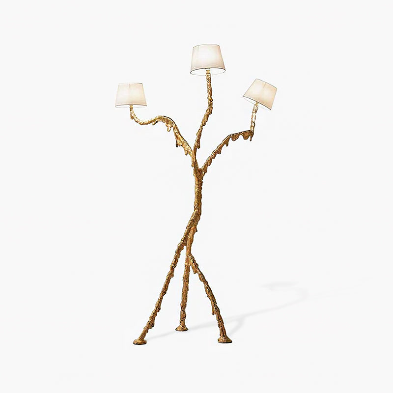 Ines Floor Lamp - Lumpaz