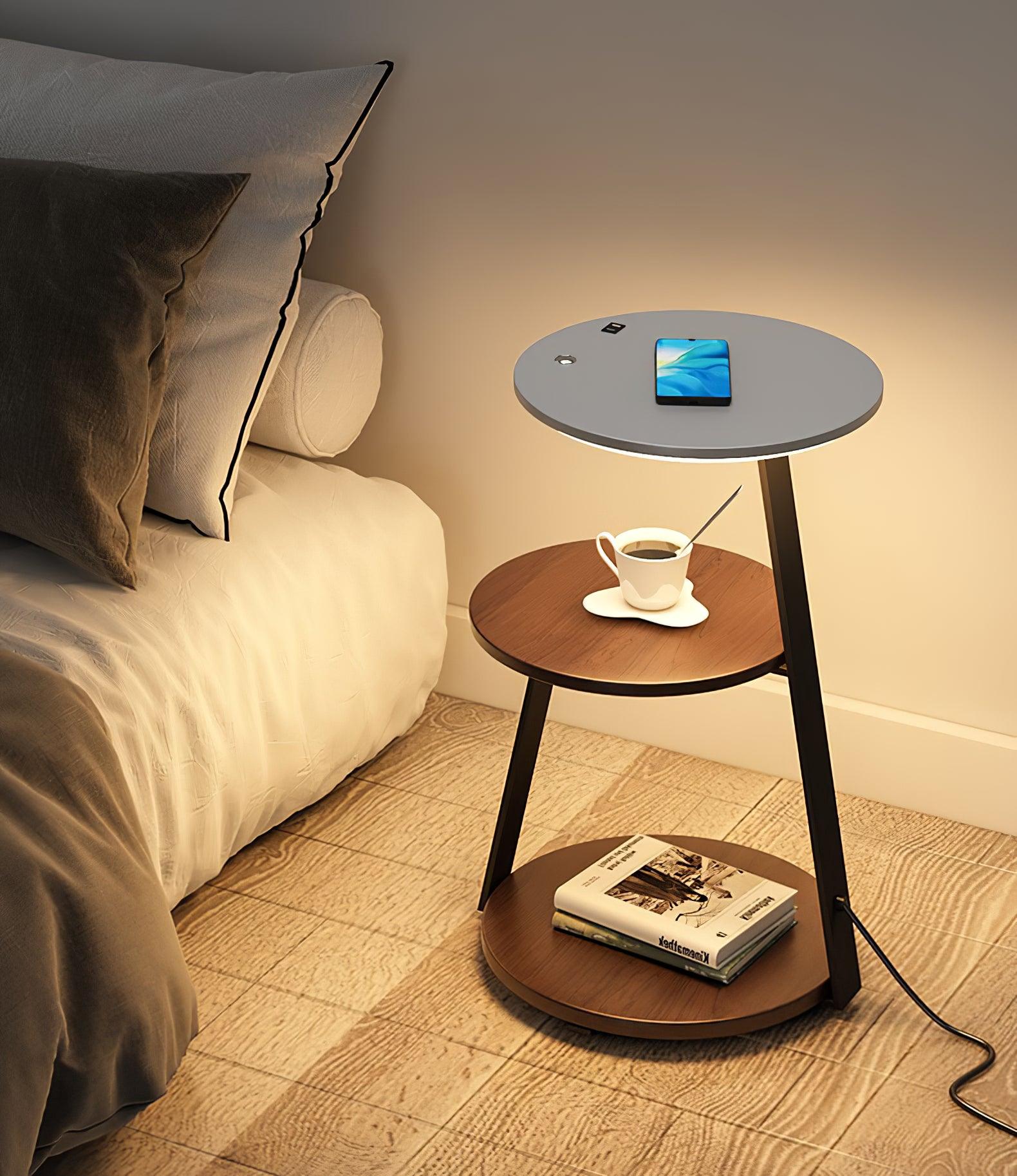 Antony Side Floor Lamp - Lumpaz