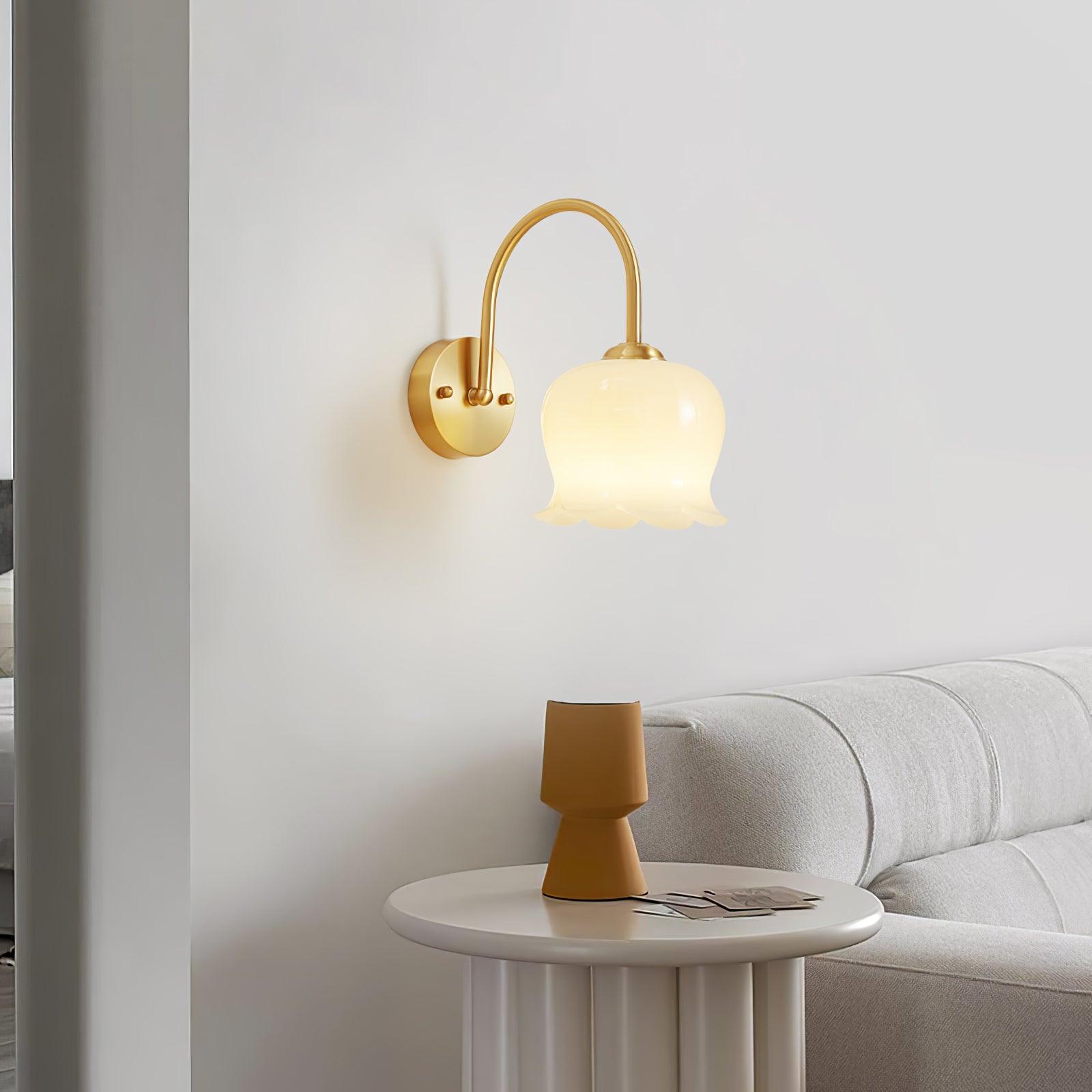 Orchids Wall Lamp - Lumpaz