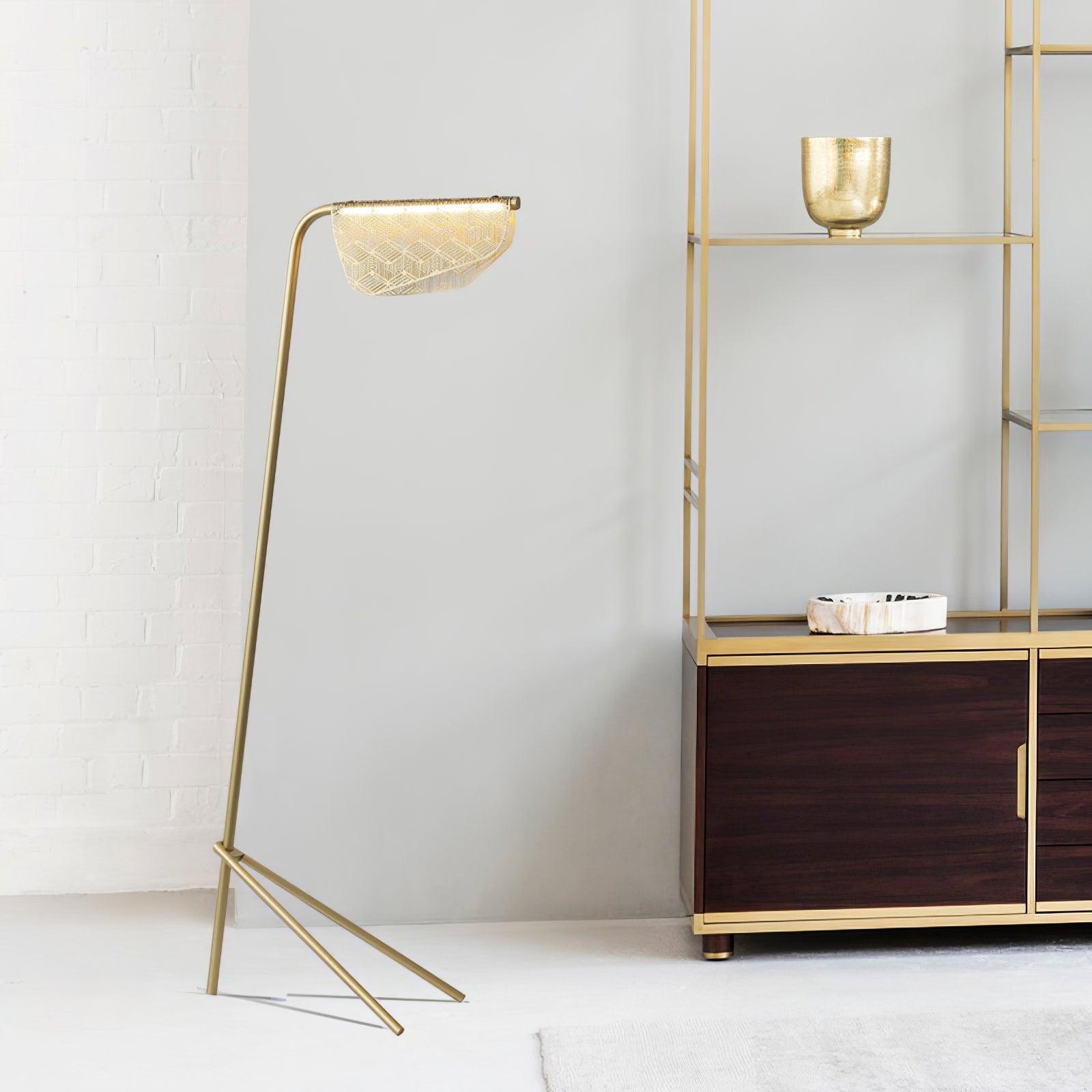 Mediterranea Floor Lamp - Lumpaz