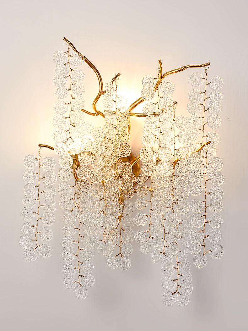 Shiro Noda Wall Lamp - Lumpaz