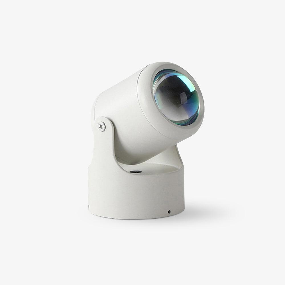 Sunset Projection Built-in Battery LED Light - Lumpaz